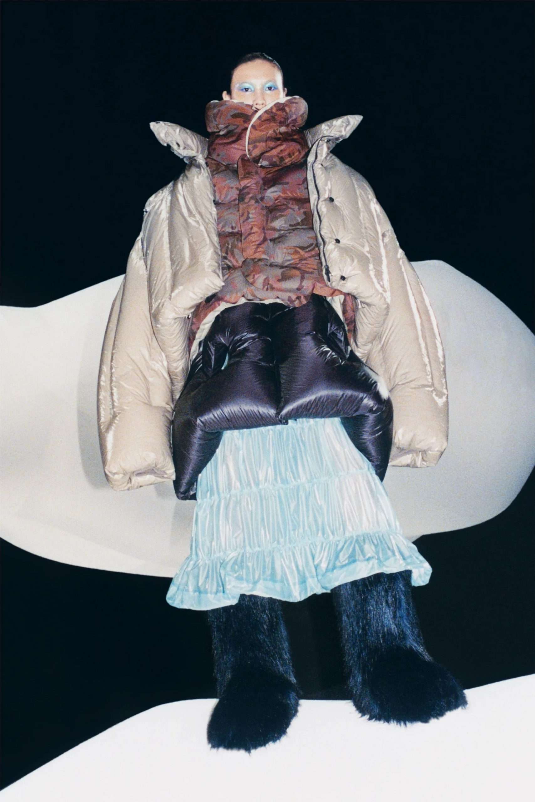 FINALLY, DINGYUN ZHANG X MONCLER GENIUS IS HERE