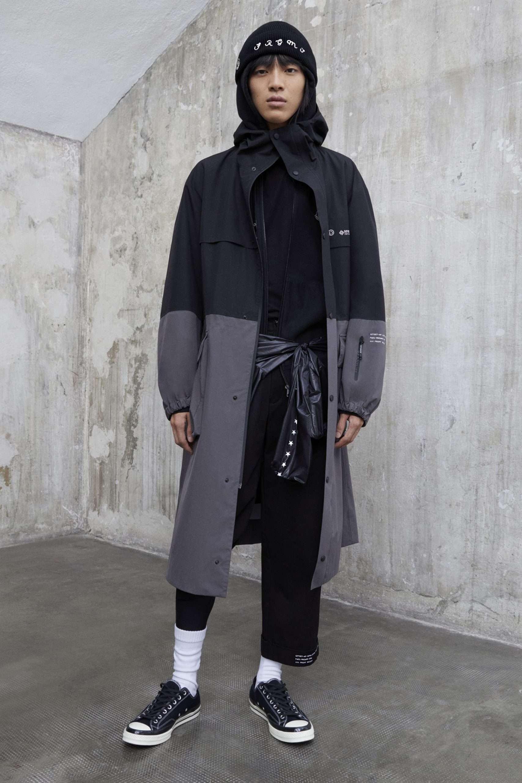 MONDOGENIUS: MONCLER’S DIGITALLY-LED FASHION WEEK PRESENTATION