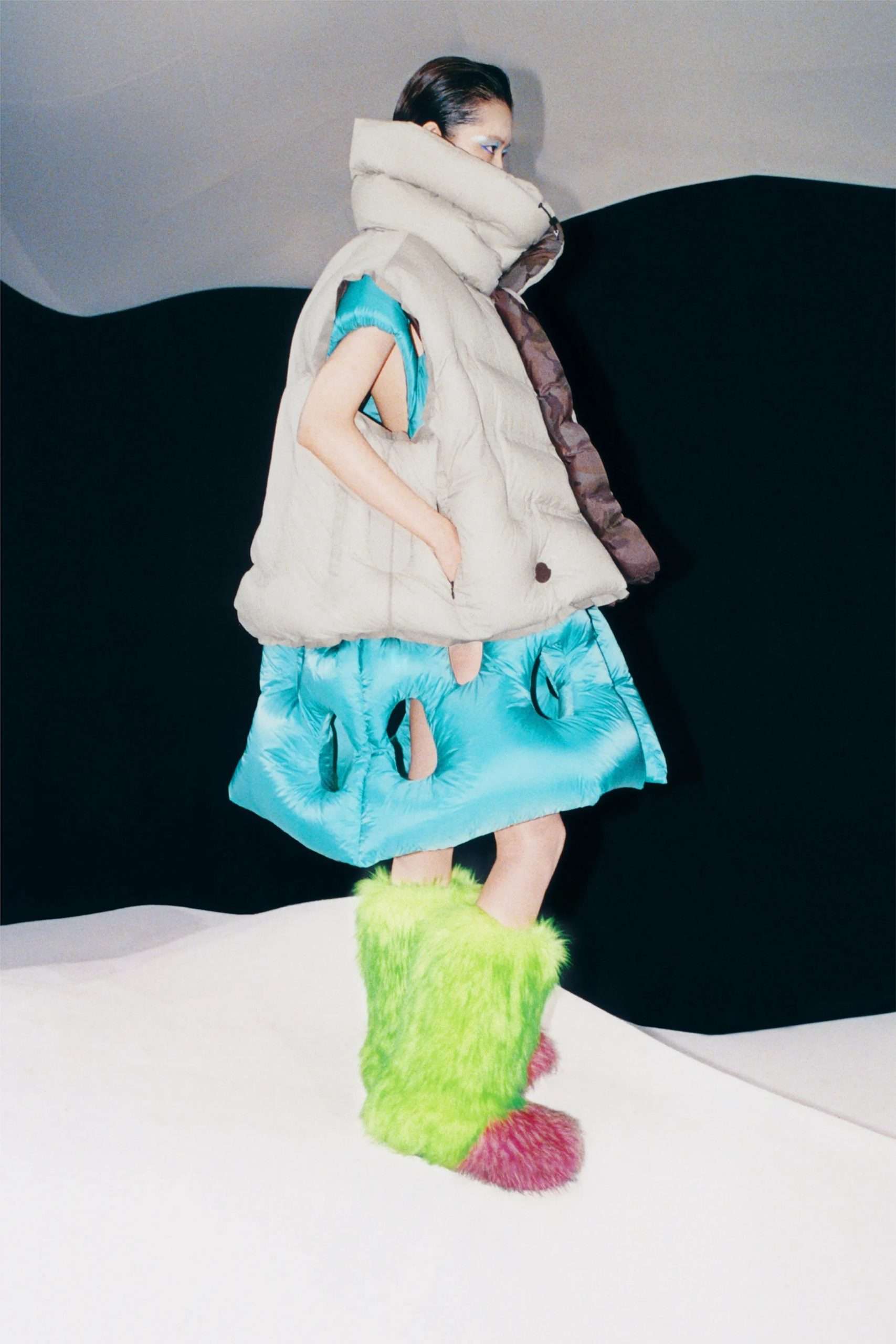 FINALLY, DINGYUN ZHANG X MONCLER GENIUS IS HERE