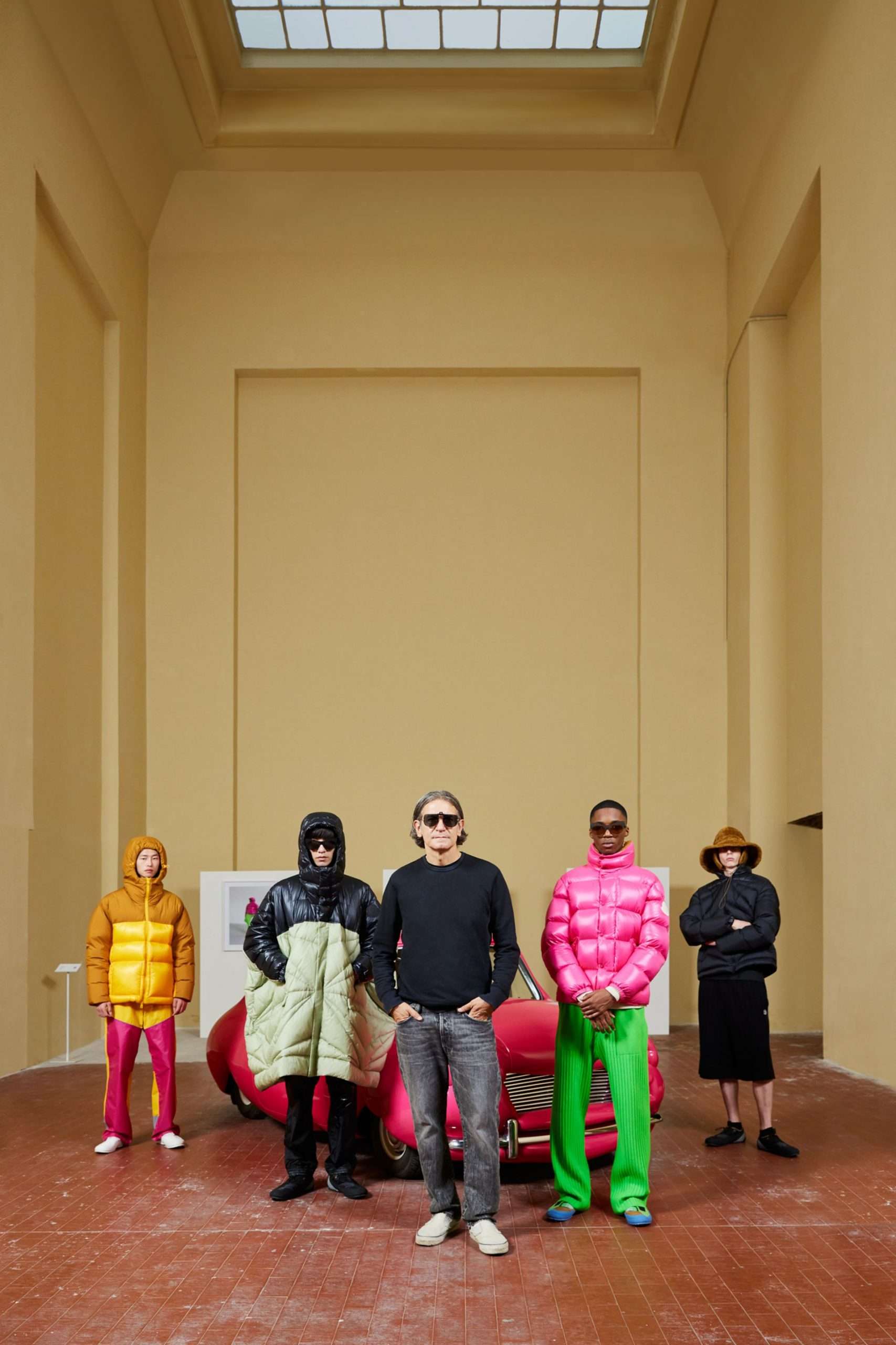 MONDOGENIUS: MONCLER’S DIGITALLY-LED FASHION WEEK PRESENTATION