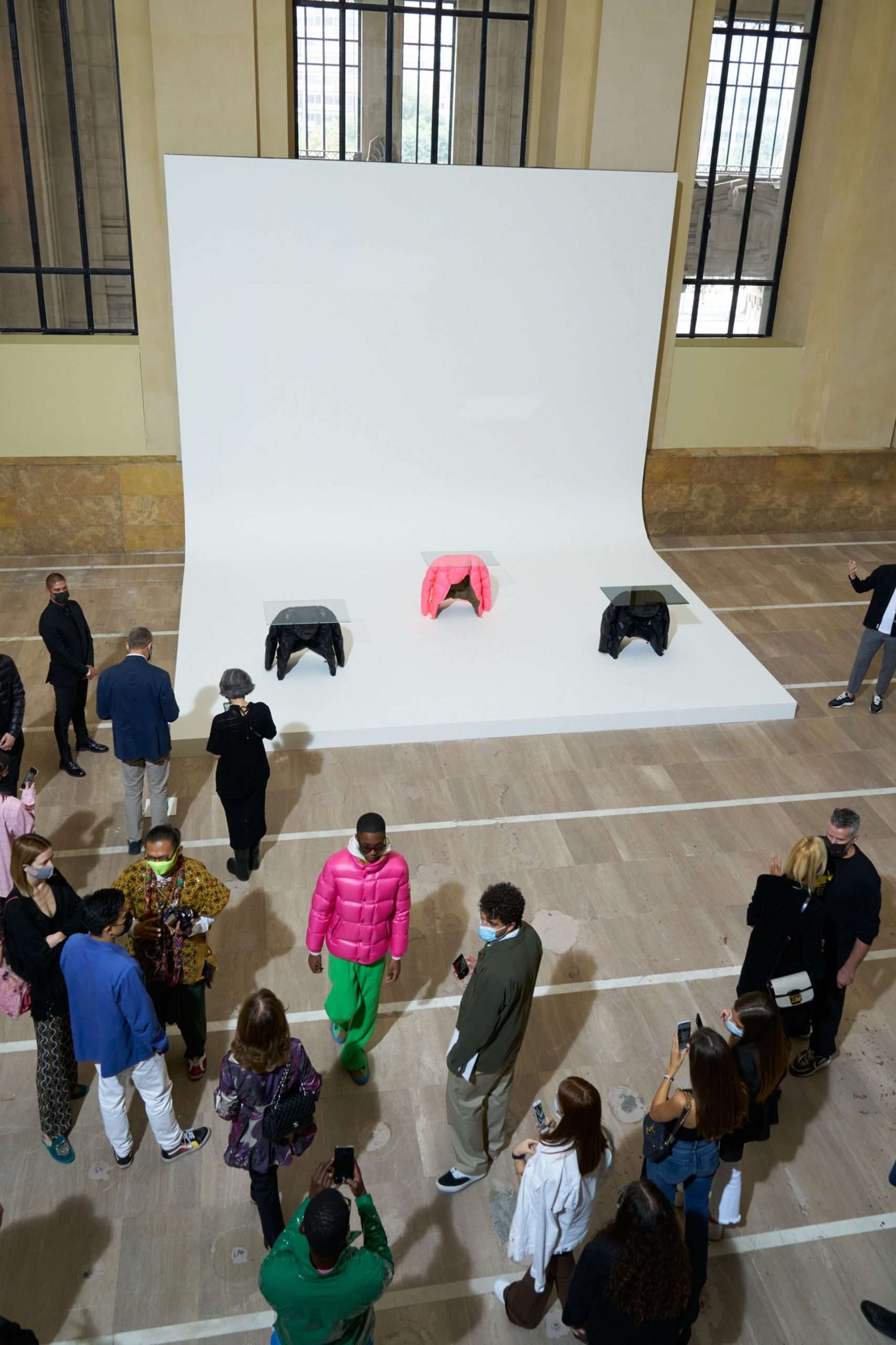 MONDOGENIUS: MONCLER’S DIGITALLY-LED FASHION WEEK PRESENTATION