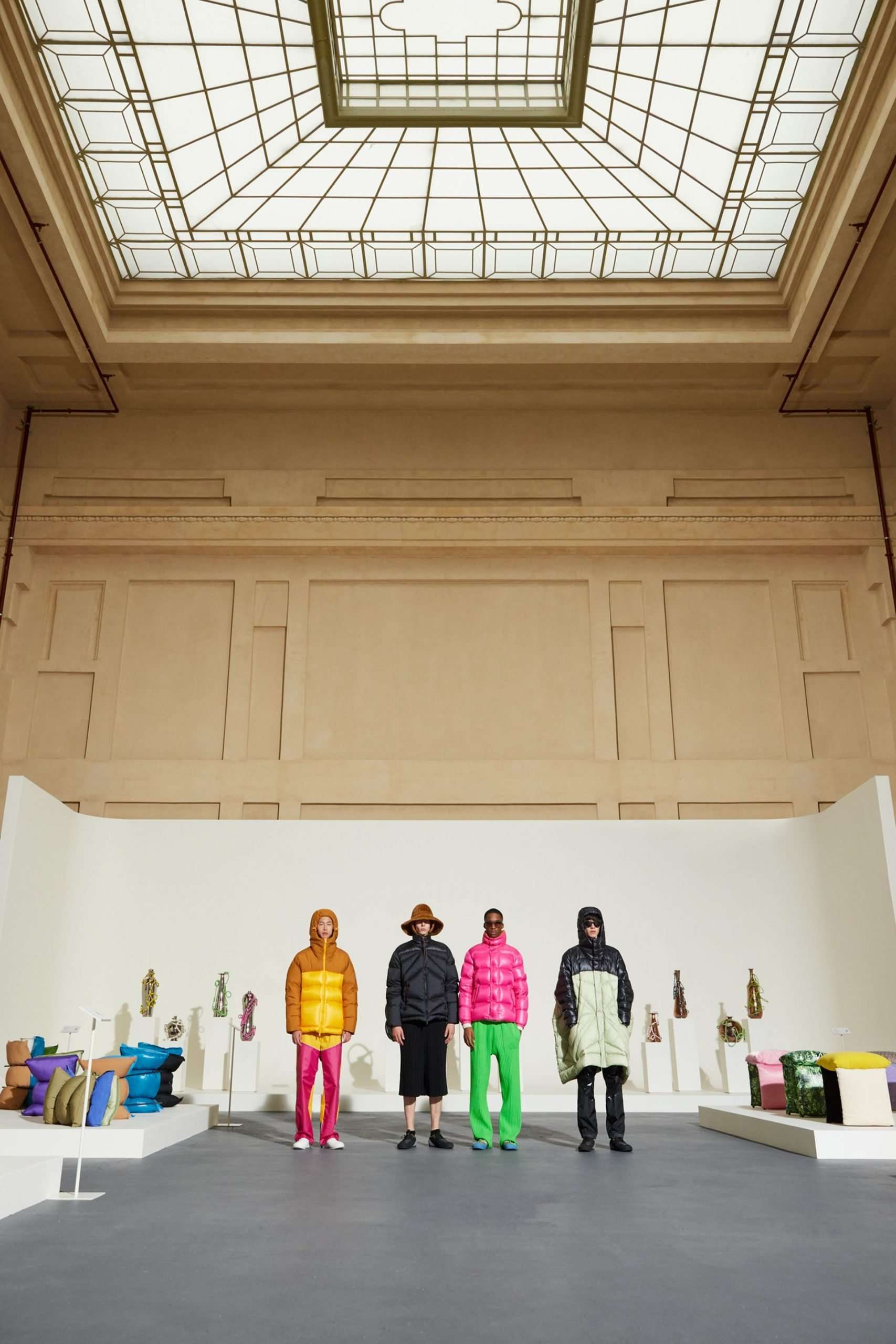 MONDOGENIUS: MONCLER’S DIGITALLY-LED FASHION WEEK PRESENTATION