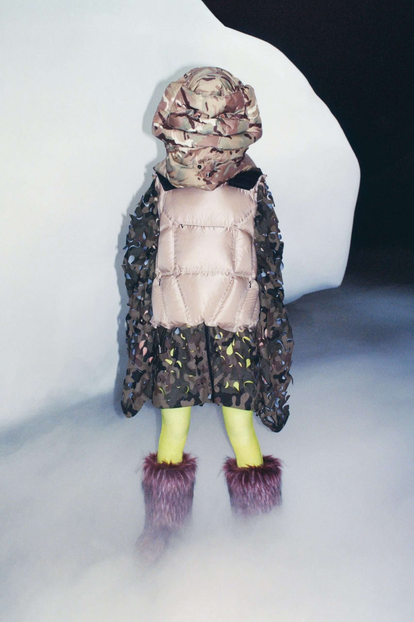FINALLY, DINGYUN ZHANG X MONCLER GENIUS IS HERE