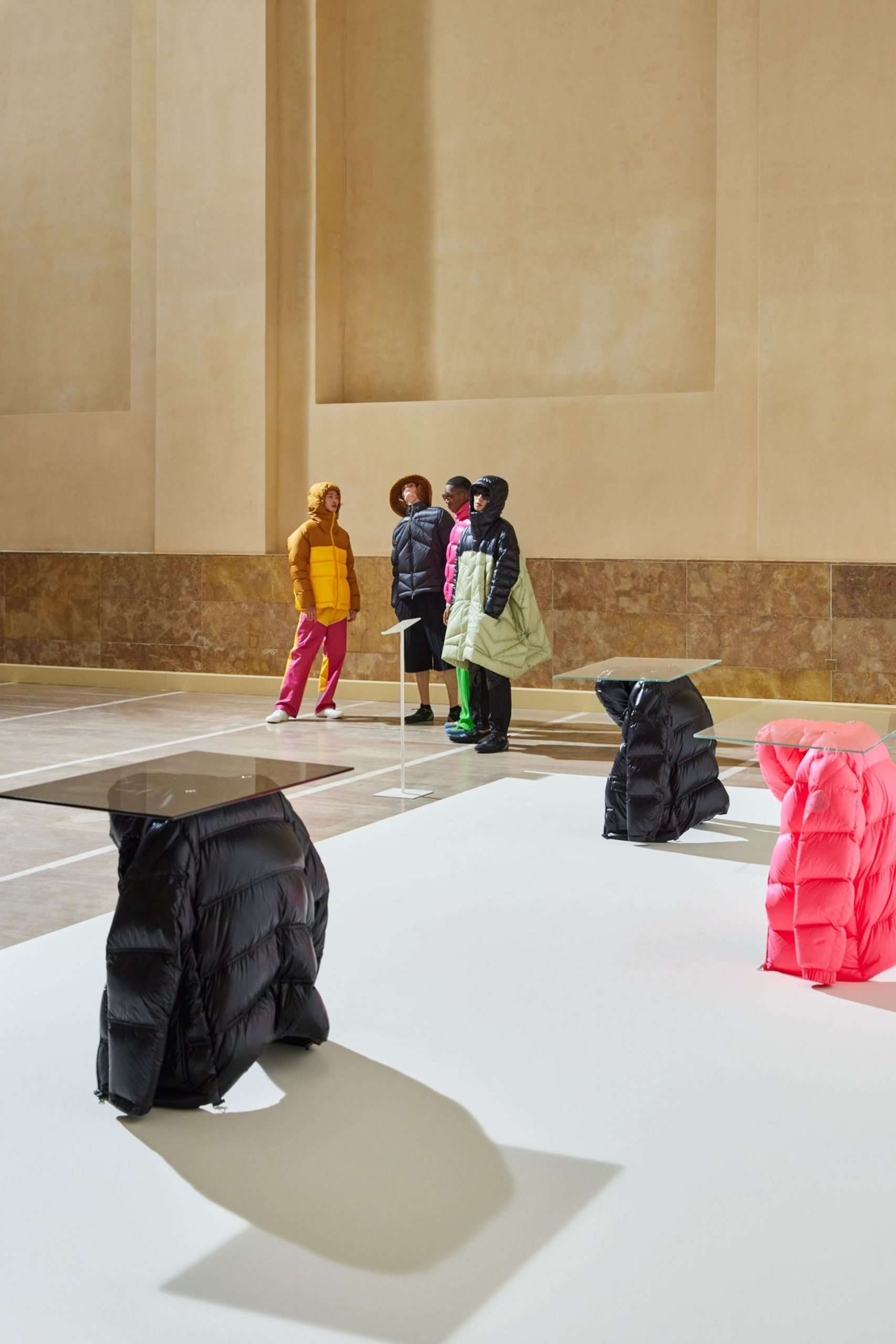 MONDOGENIUS: MONCLER’S DIGITALLY-LED FASHION WEEK PRESENTATION