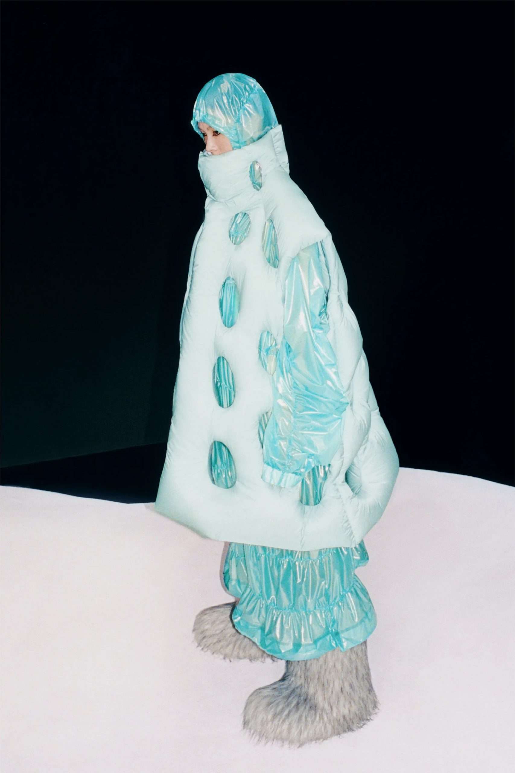 FINALLY, DINGYUN ZHANG X MONCLER GENIUS IS HERE