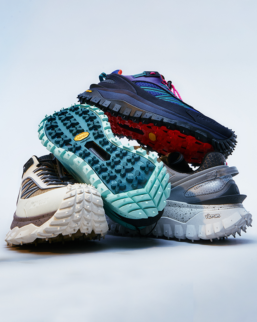 BURBERRY RELEASES AN ARCHIVAL BOOK & MONCLER’S TRAILGRIP SNEAKERS: YOUR FRIDAY ROUNDUP
