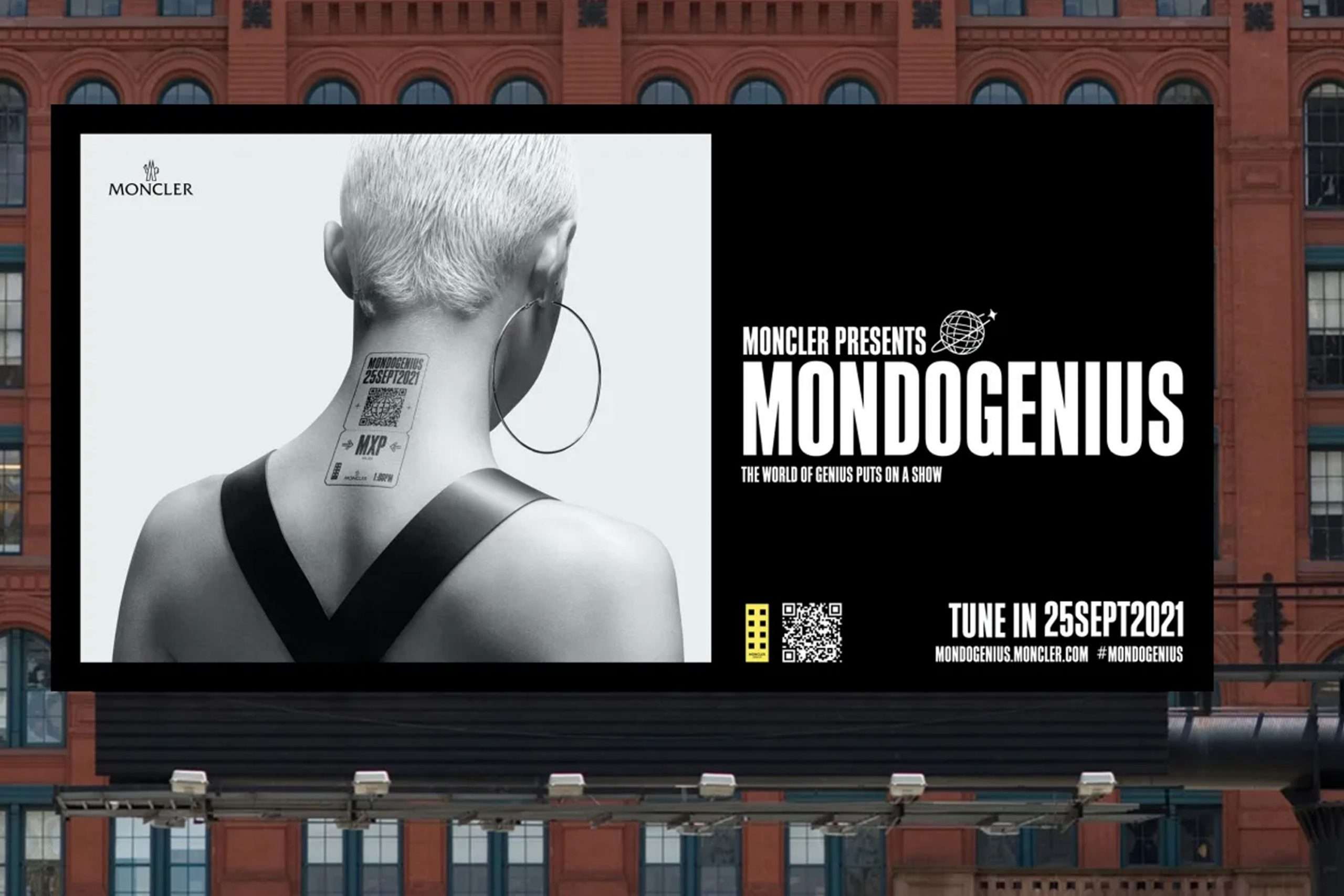 mondogenius moncler