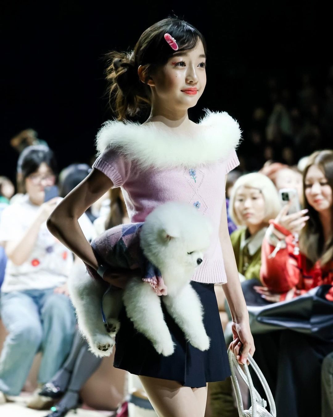Everything you missed from Shanghai Fashion Week SS25