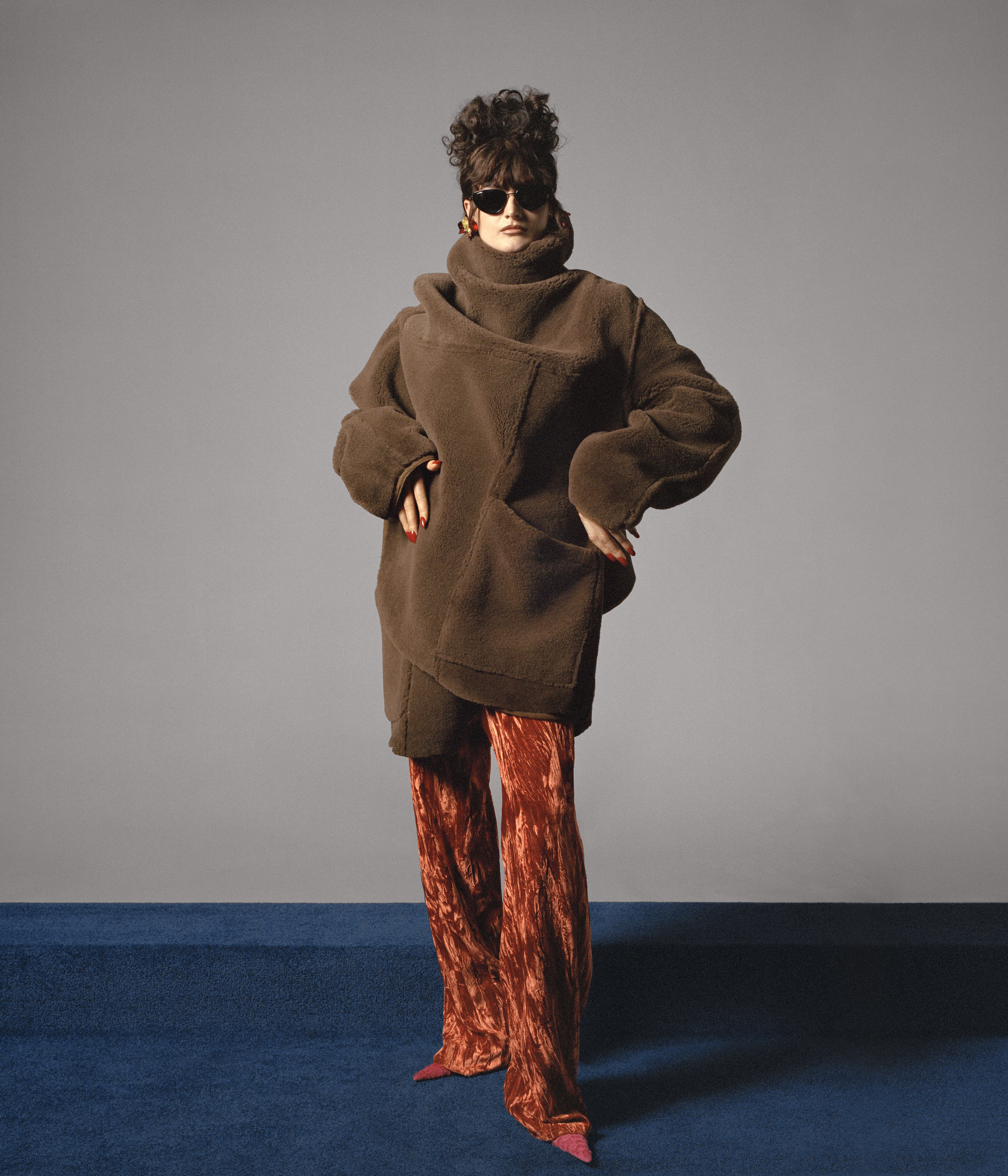 Martine Rose really knows the power of clothing