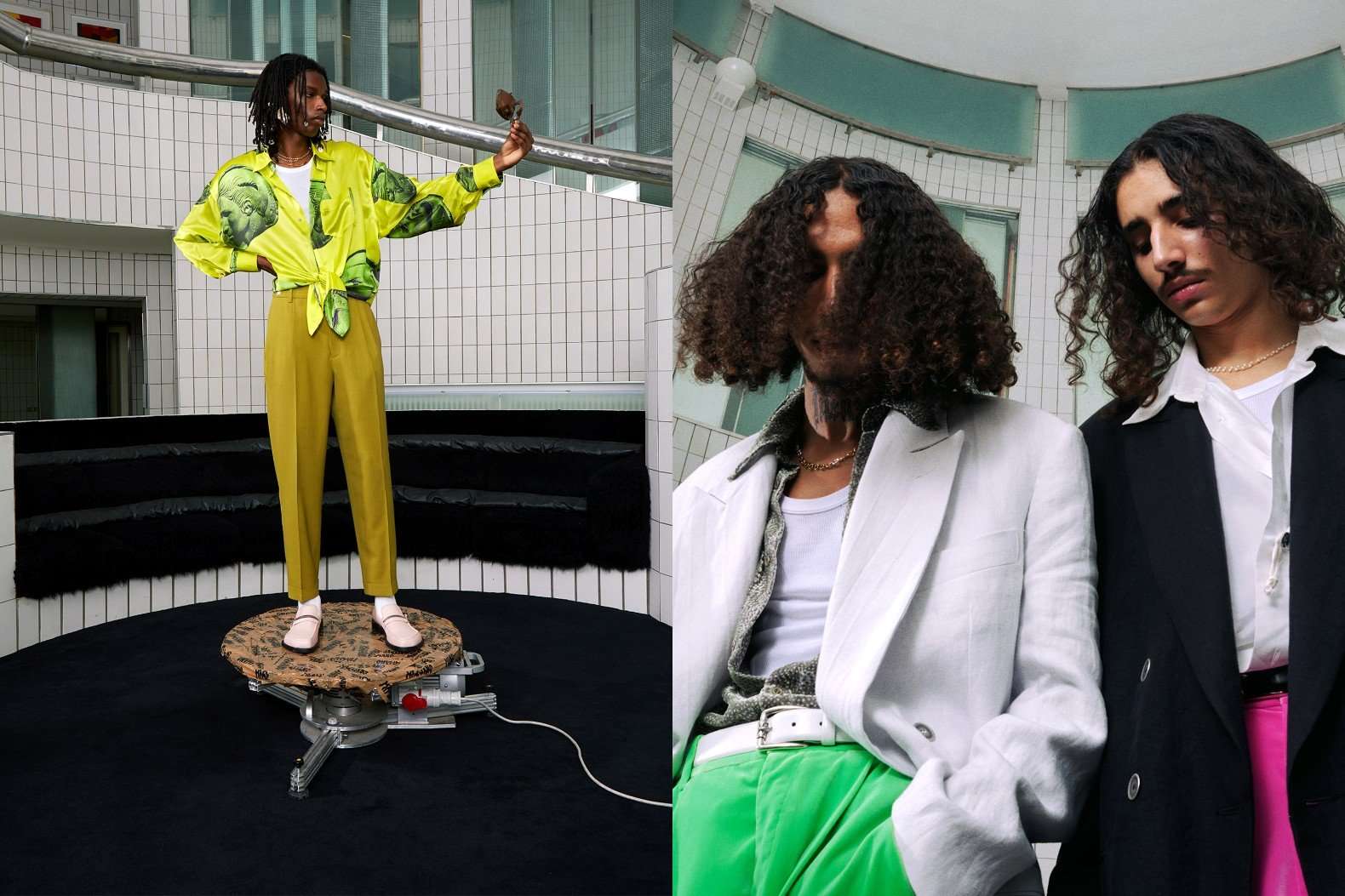 MAGLIANO’S SS21 COLLECTION RECLAIMS STEREOTYPES