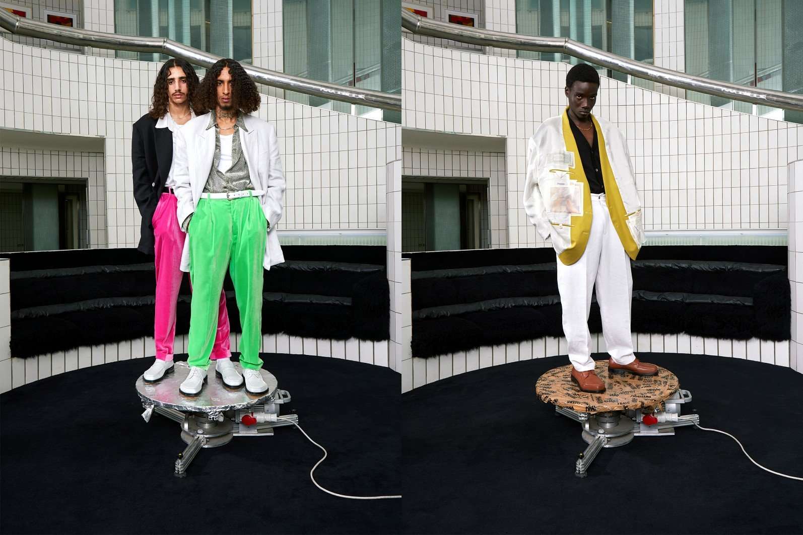 MAGLIANO’S SS21 COLLECTION RECLAIMS STEREOTYPES