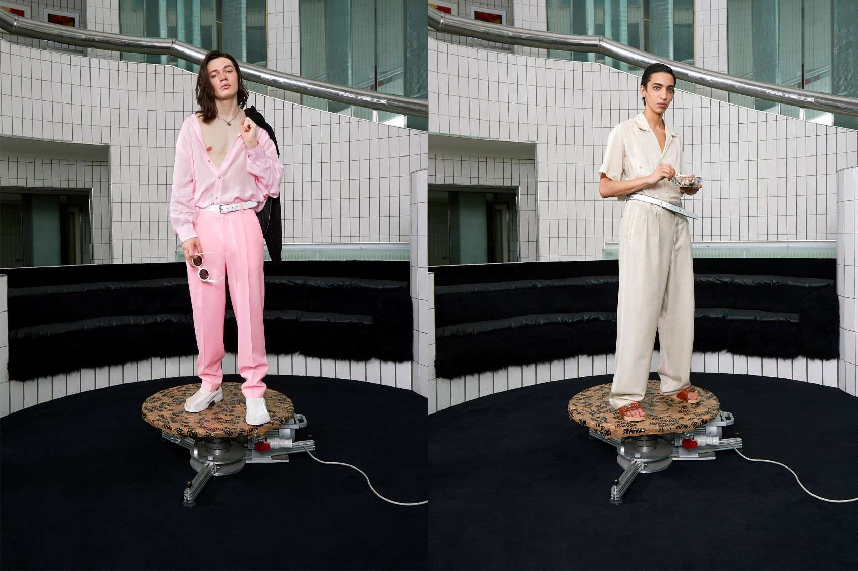 MAGLIANO’S SS21 COLLECTION RECLAIMS STEREOTYPES