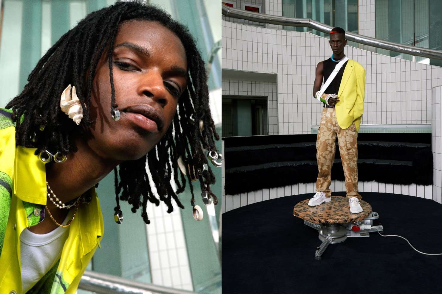 MAGLIANO’S SS21 COLLECTION RECLAIMS STEREOTYPES