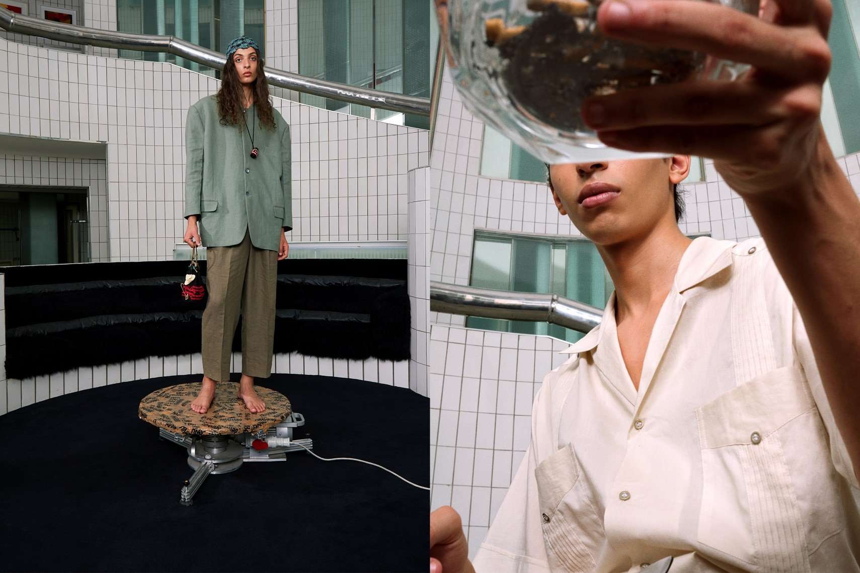 MAGLIANO’S SS21 COLLECTION RECLAIMS STEREOTYPES