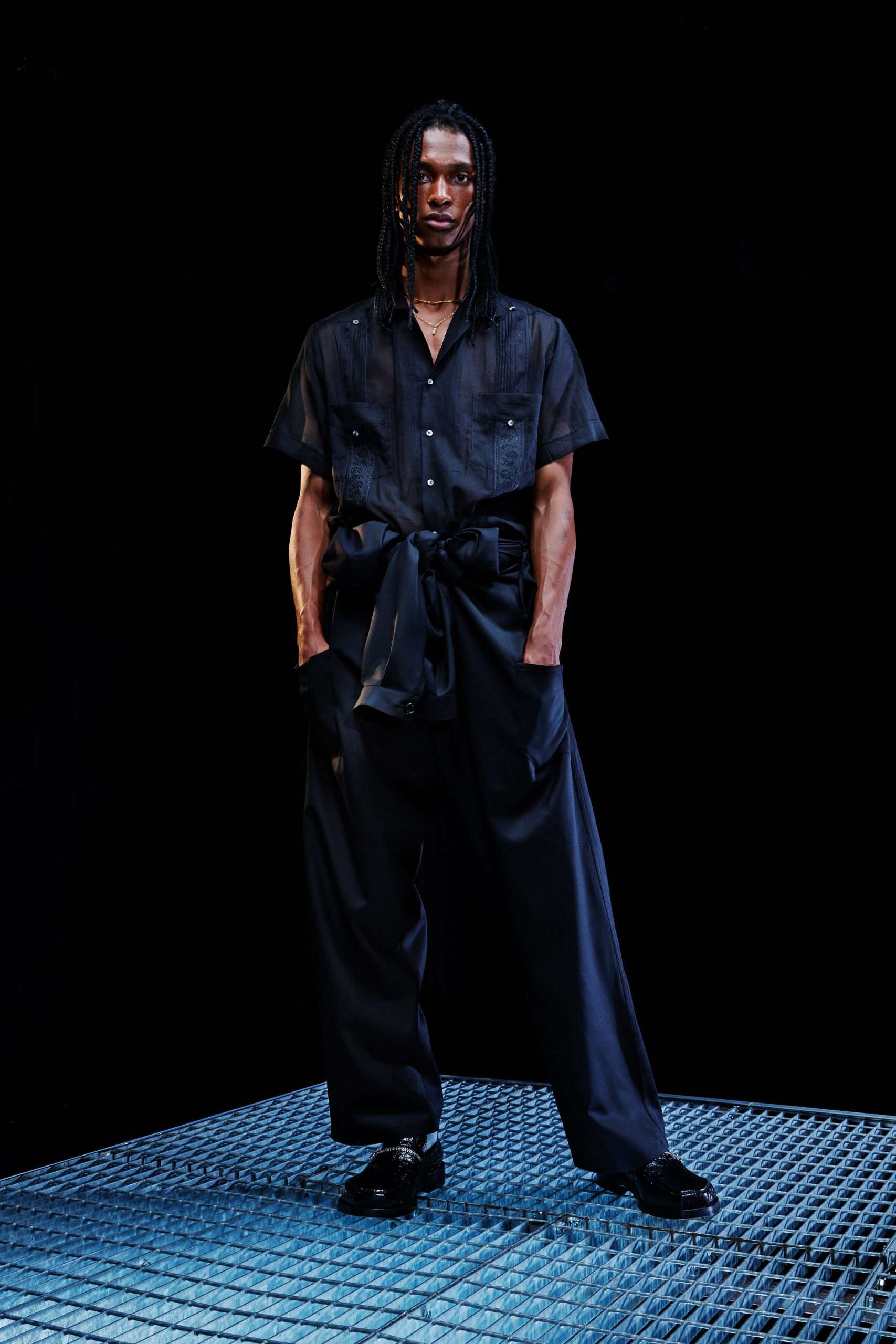 MAGLIANO CHOREOGRAPHS NEW COLLECTION FOR MFW