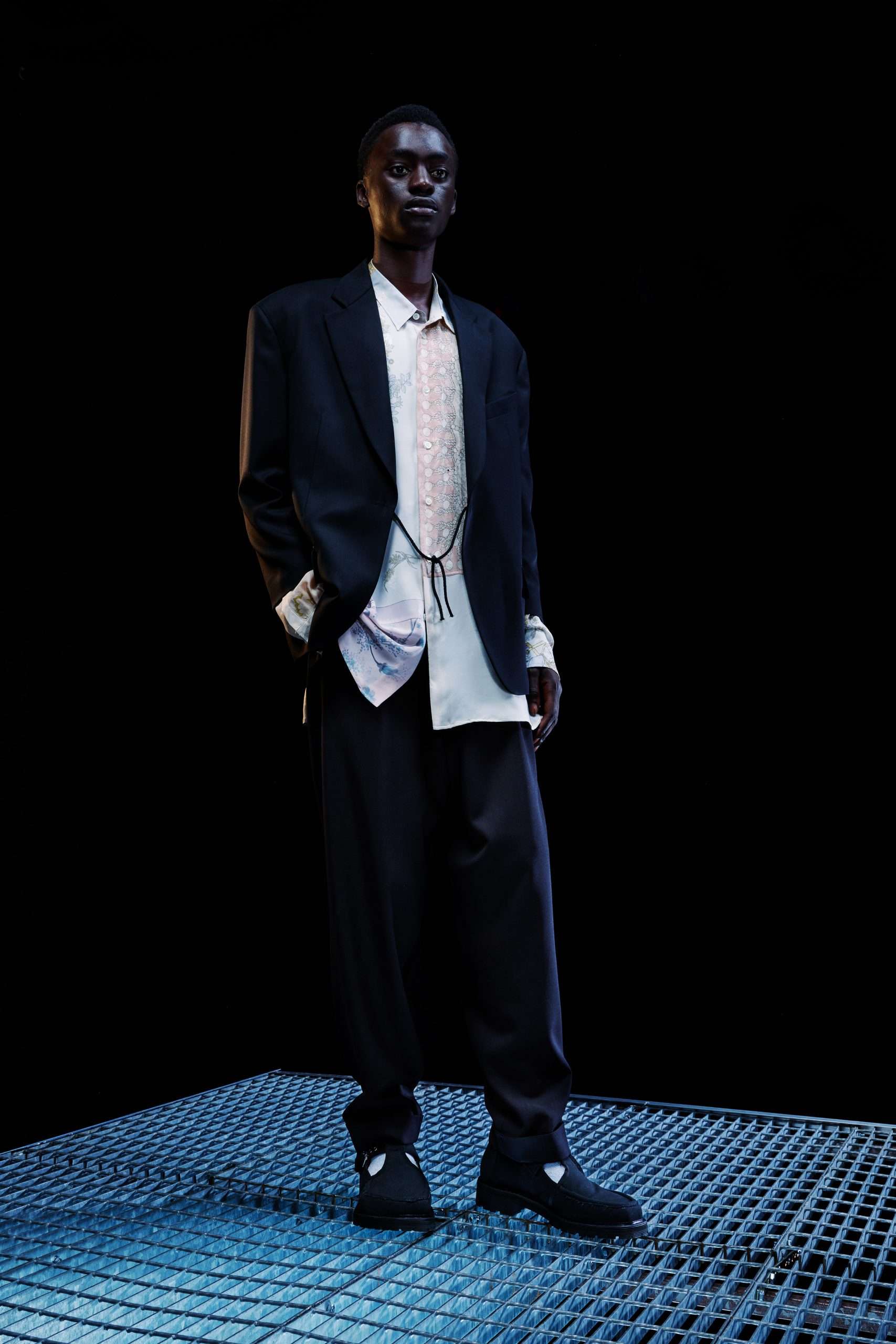 MAGLIANO CHOREOGRAPHS NEW COLLECTION FOR MFW