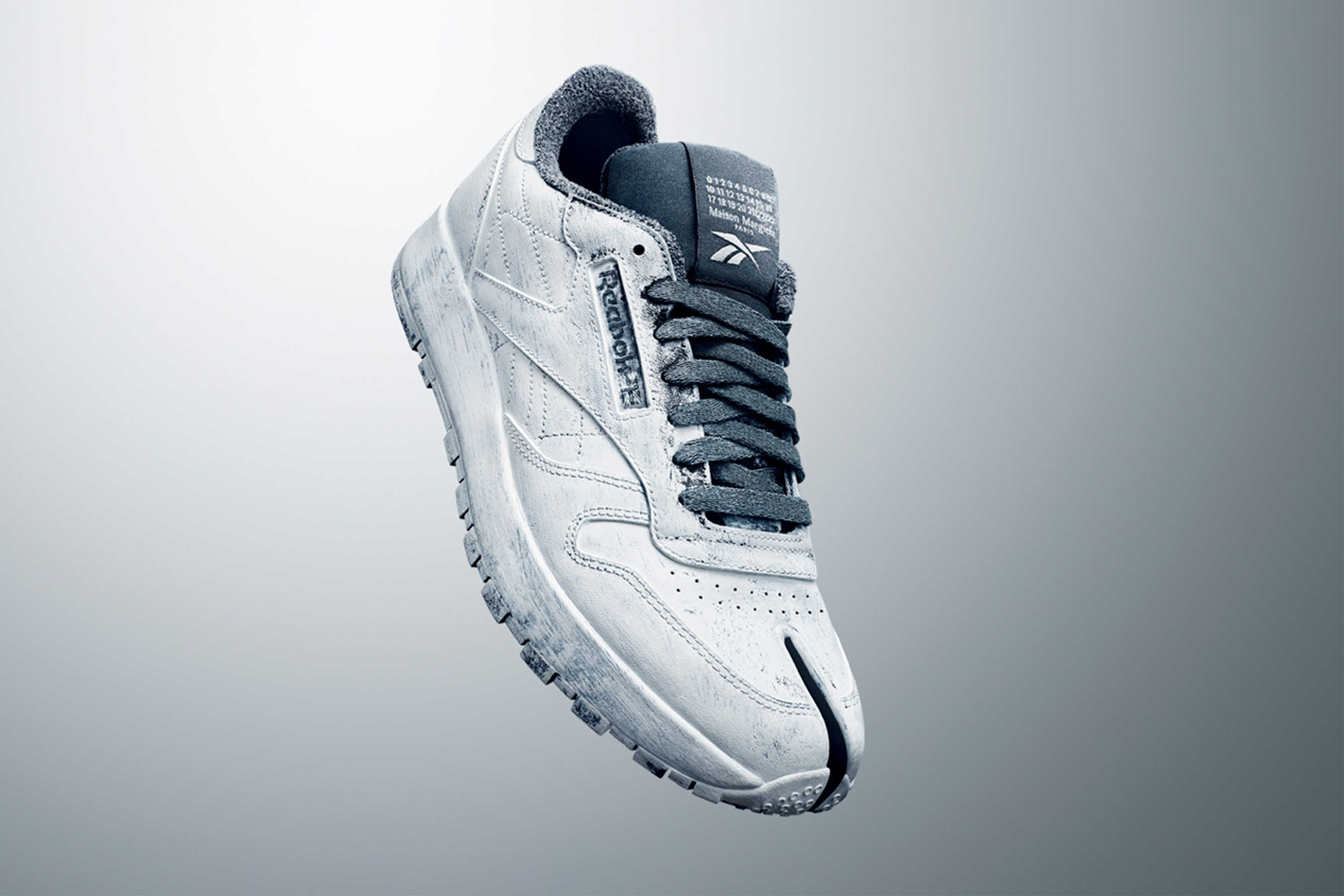 Margiela X Reebok
