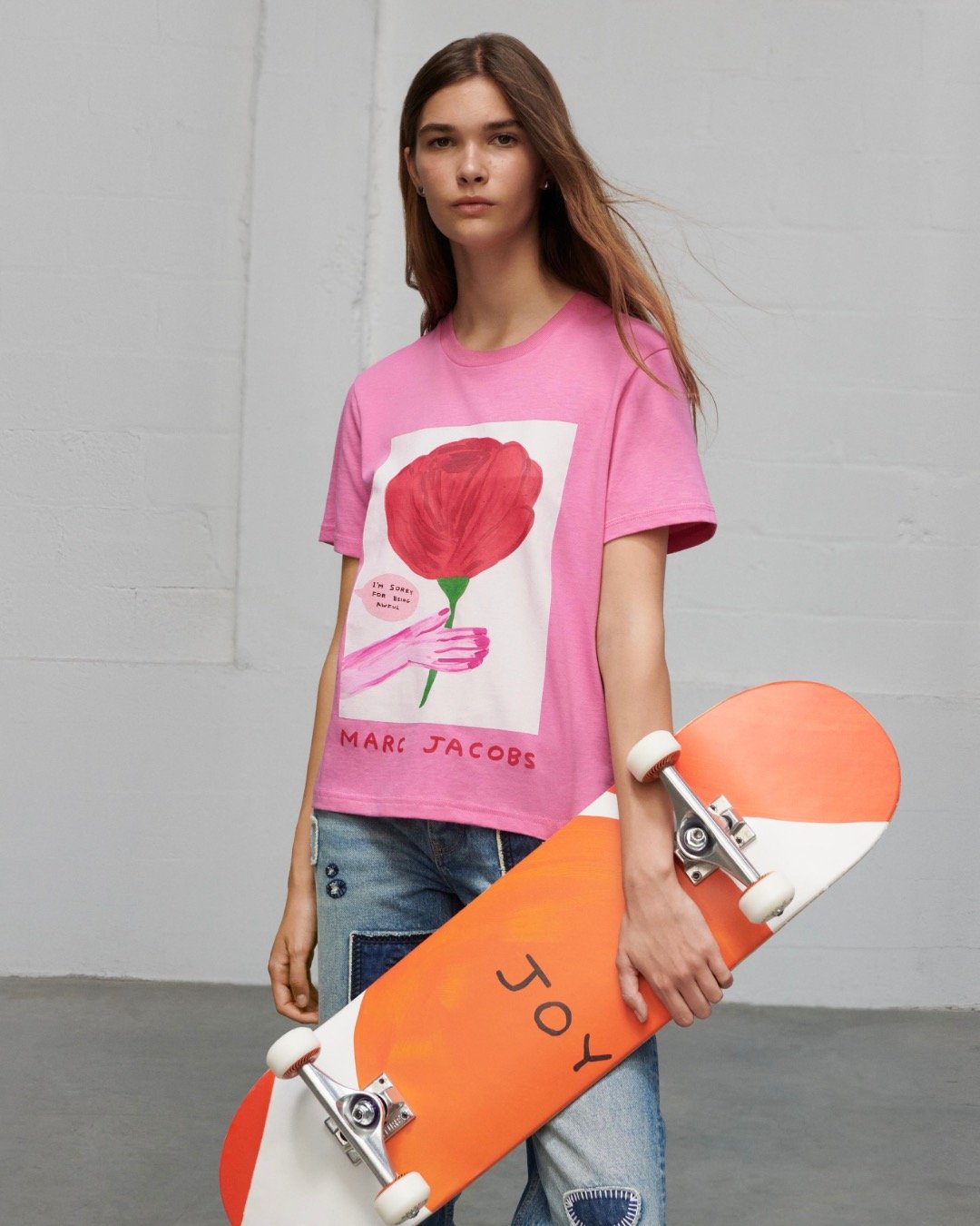 Marc Jacobs’ artist collaborations never miss