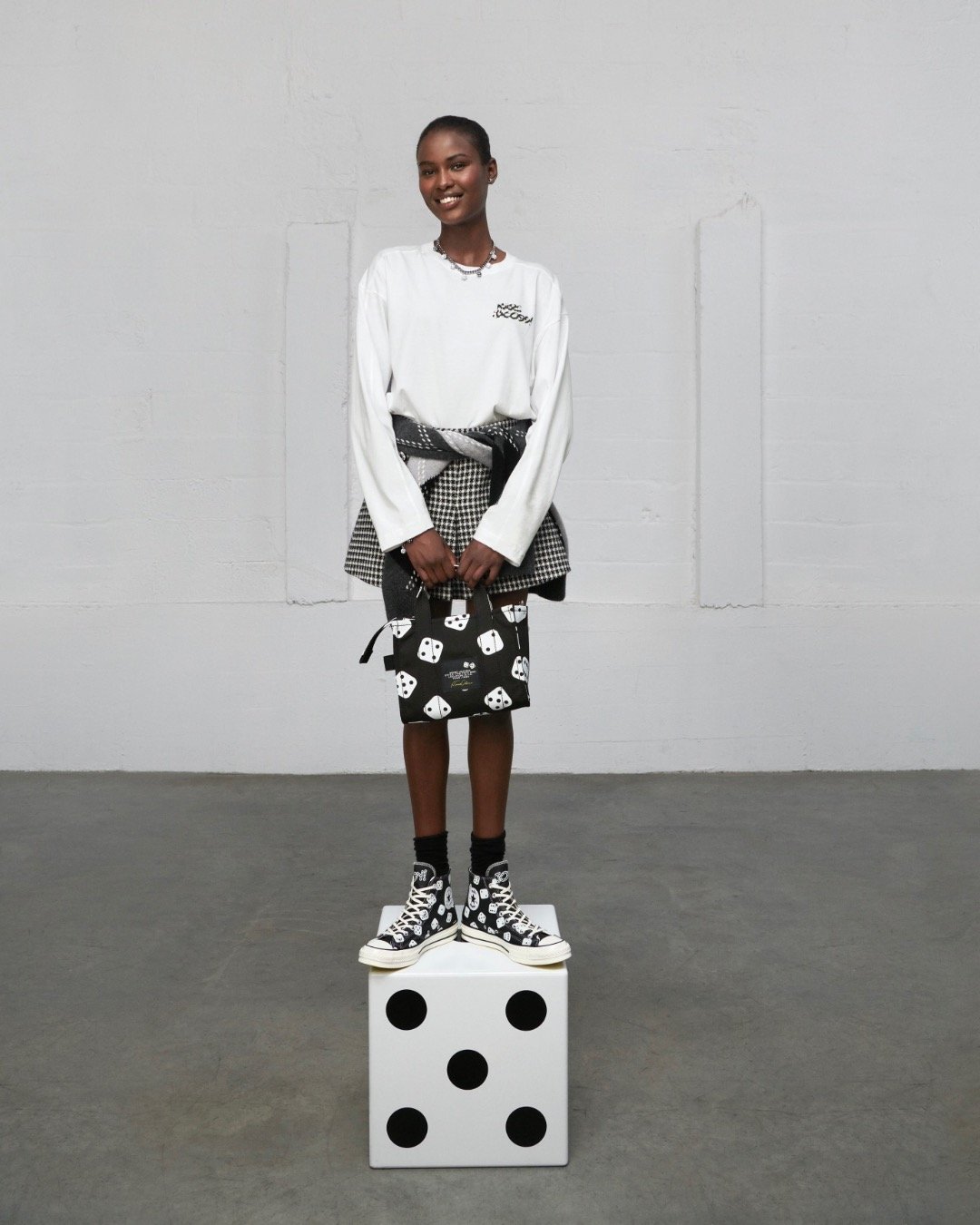 Marc Jacobs’ artist collaborations never miss