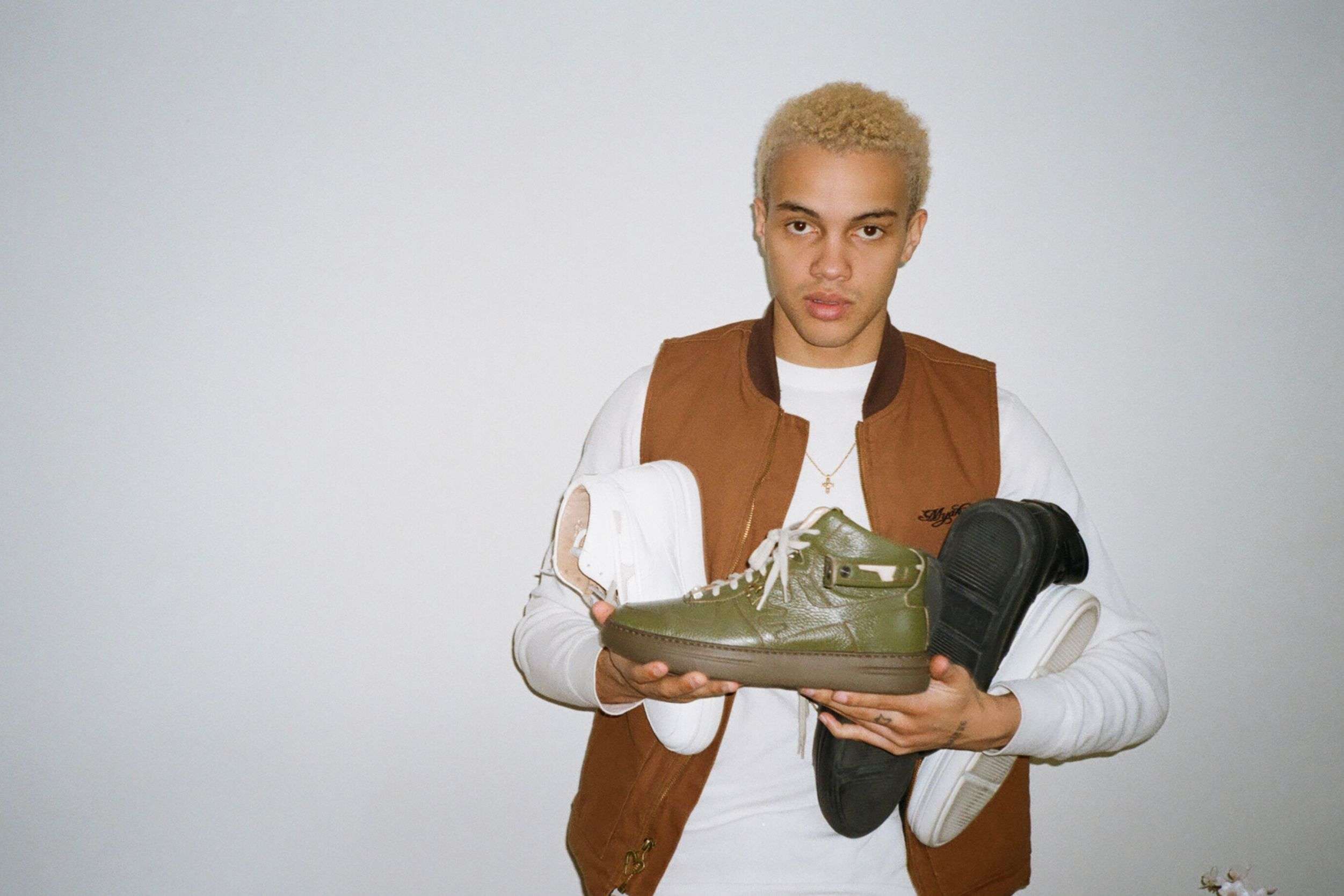 MARTIN MYAKA & SAM LE ROY DECIDE WHAT MAKES A SNEAKER ICONIC
