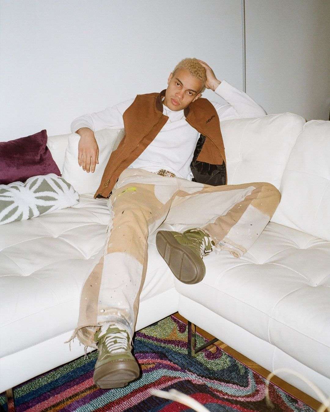 MARTIN MYAKA & SAM LE ROY DECIDE WHAT MAKES A SNEAKER ICONIC