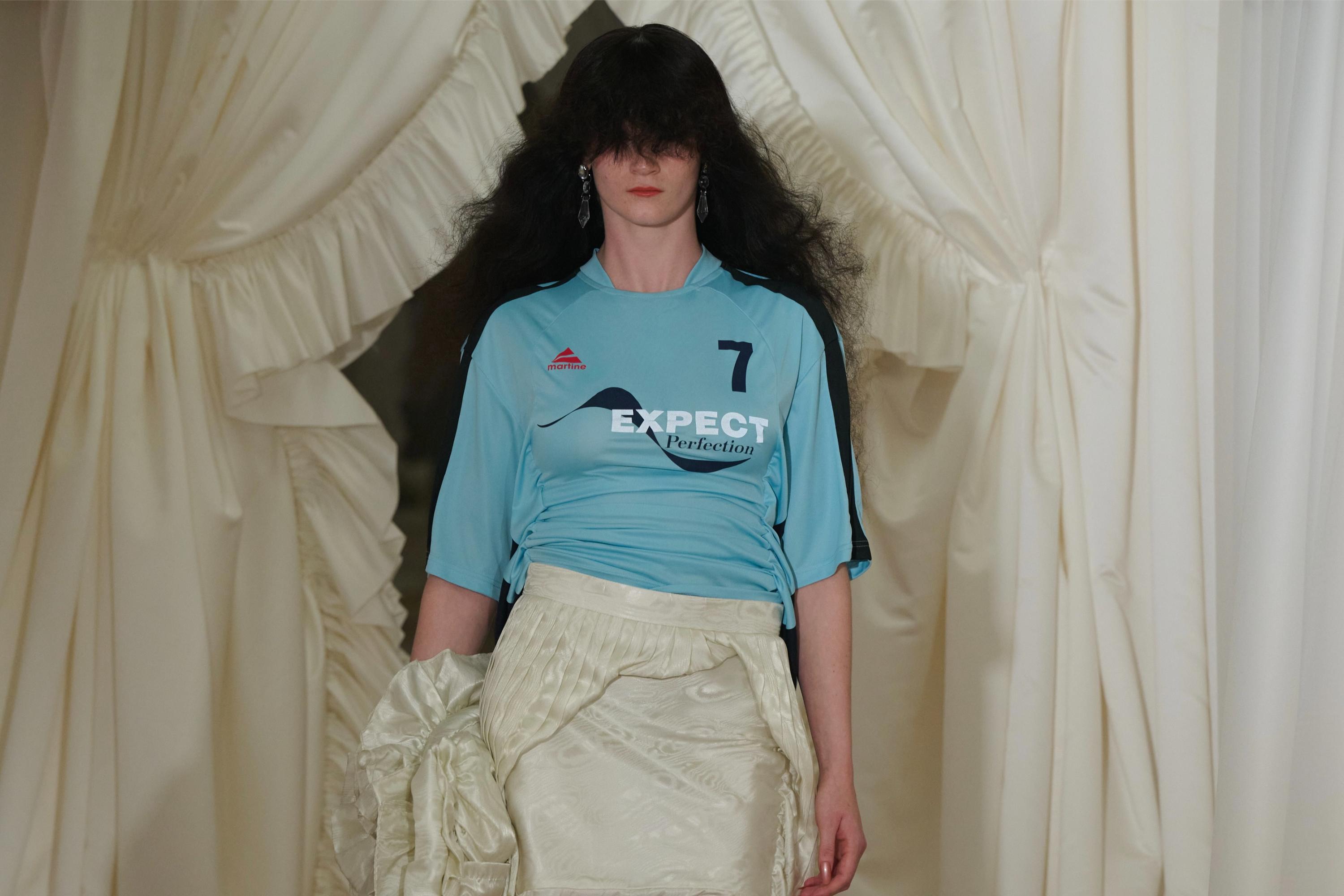 How the fashion show content ban reflects fatigue with hype culture