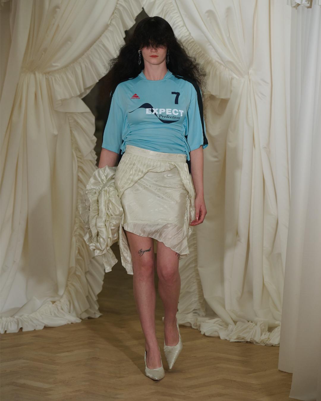 Martine Rose SS26 was for the community