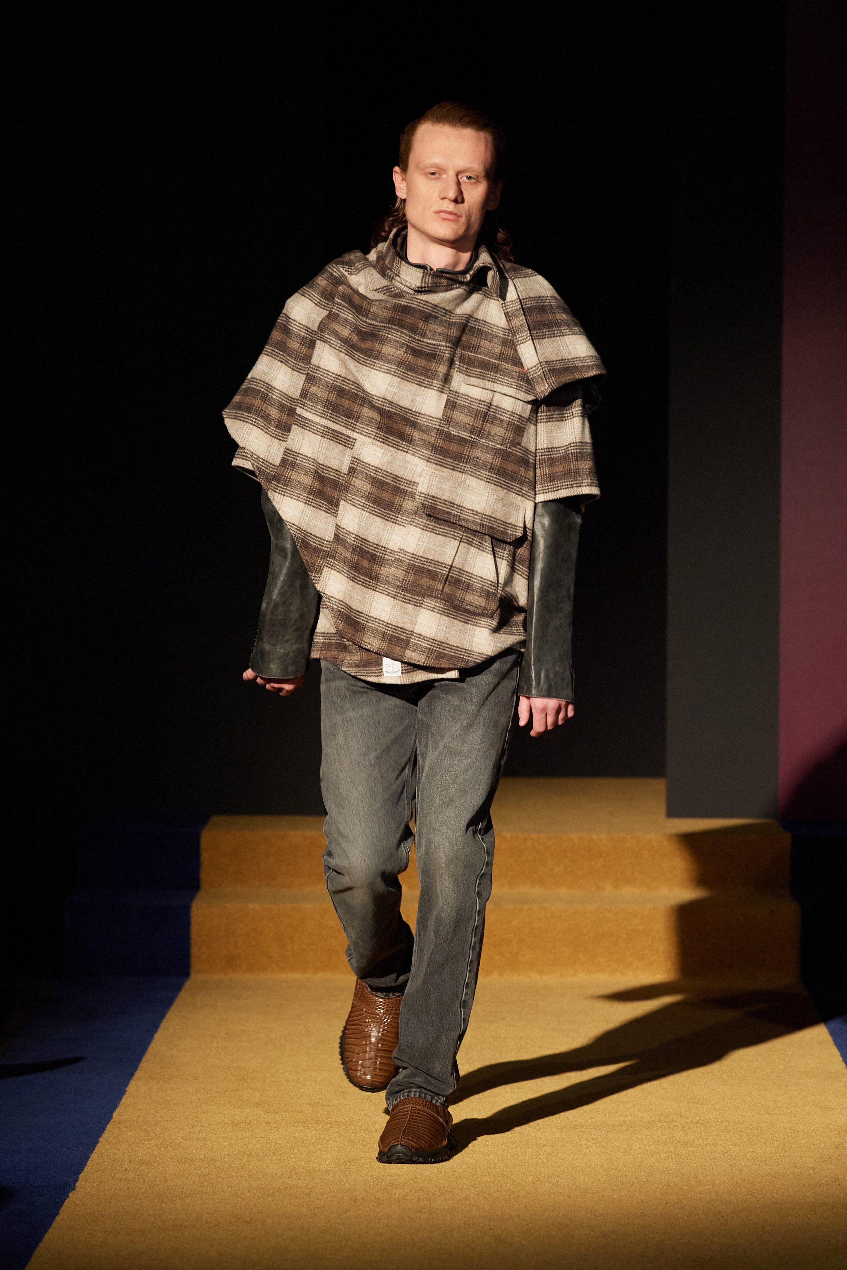 Martine Rose Fall/Winter 2024 gave Paris a night to remember