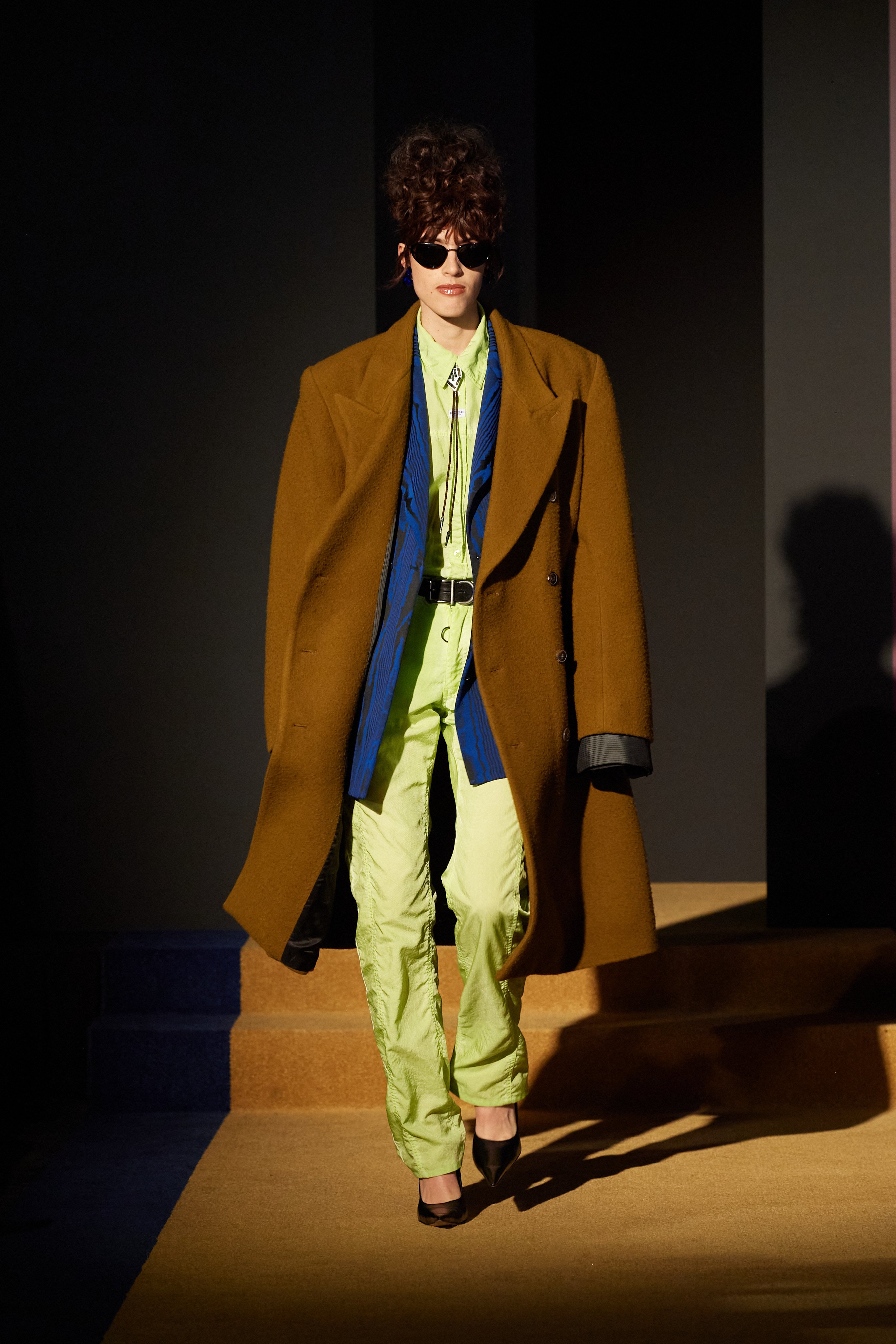 Martine Rose Fall/Winter 2024 gave Paris a night to remember