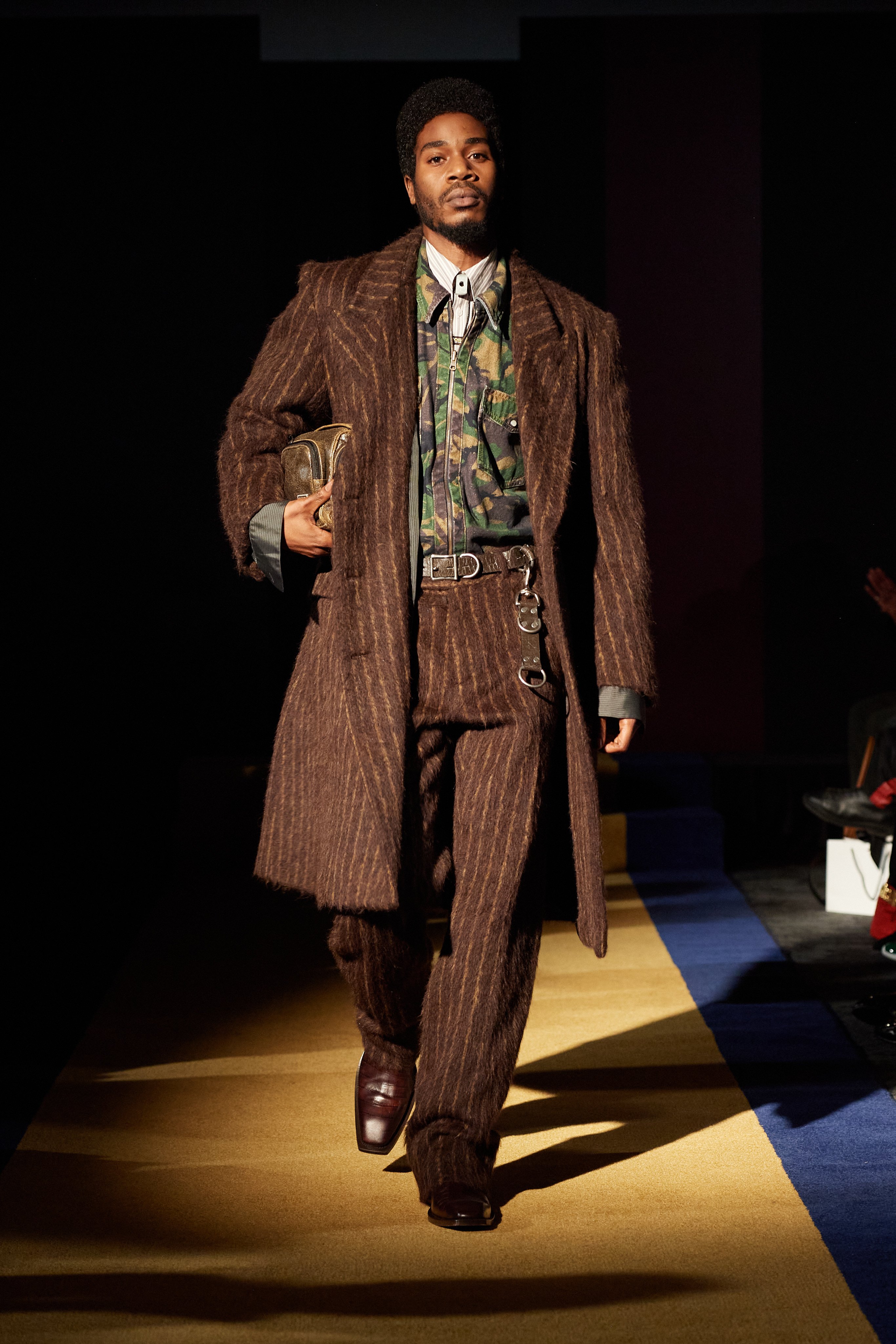 Martine Rose Fall/Winter 2024 gave Paris a night to remember