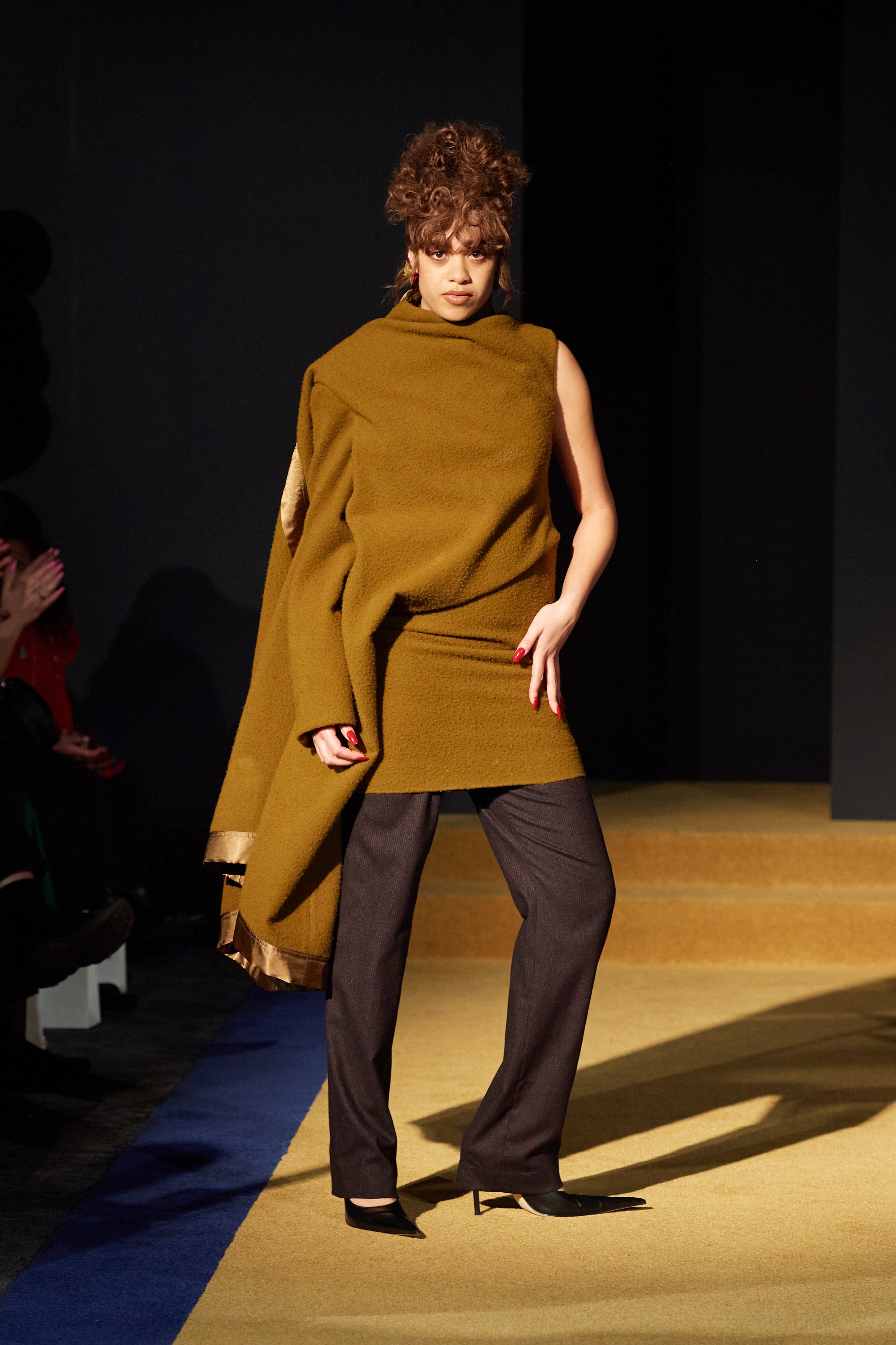 Martine Rose Fall/Winter 2024 gave Paris a night to remember