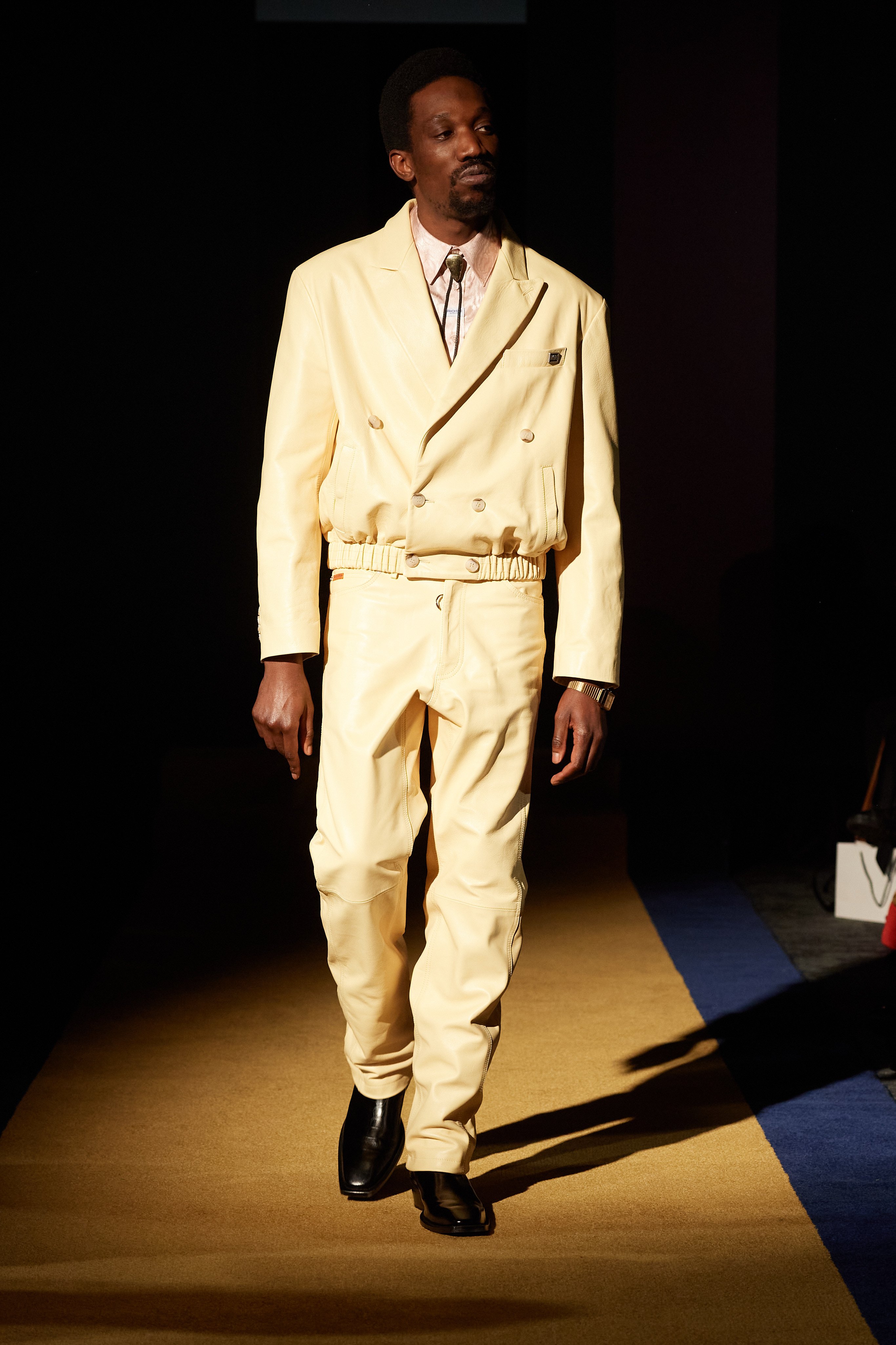 Martine Rose Fall/Winter 2024 gave Paris a night to remember