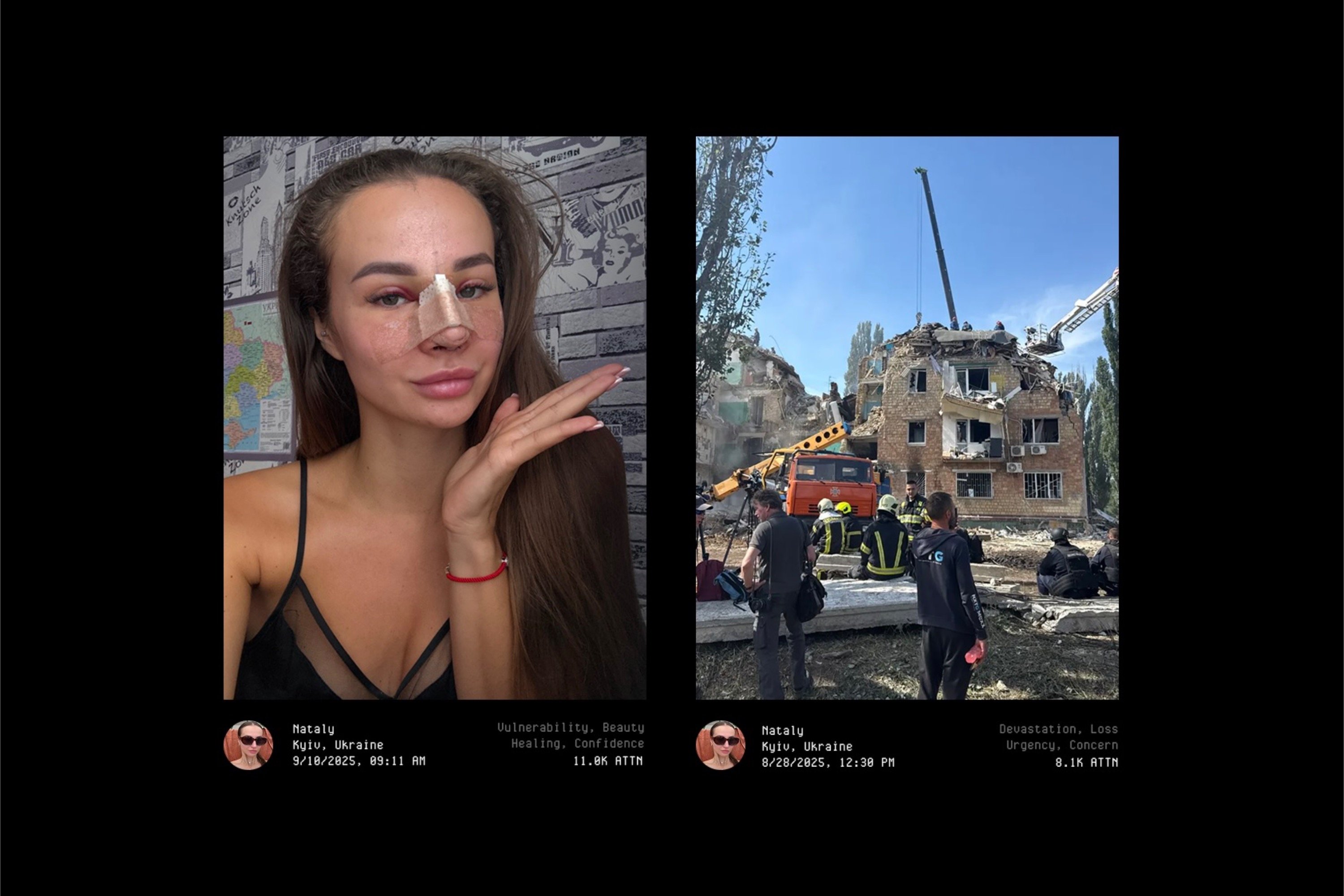 Cora Delaney and Collective Memory launch a new breed of social app