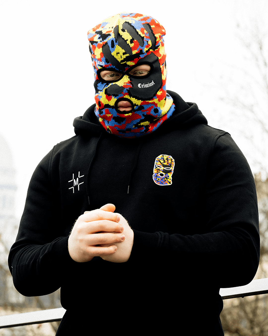 FRENCH RAP & FRENCH DESIGN, KALASH CRIMINEL X MILLINSKY IS HAPPENING