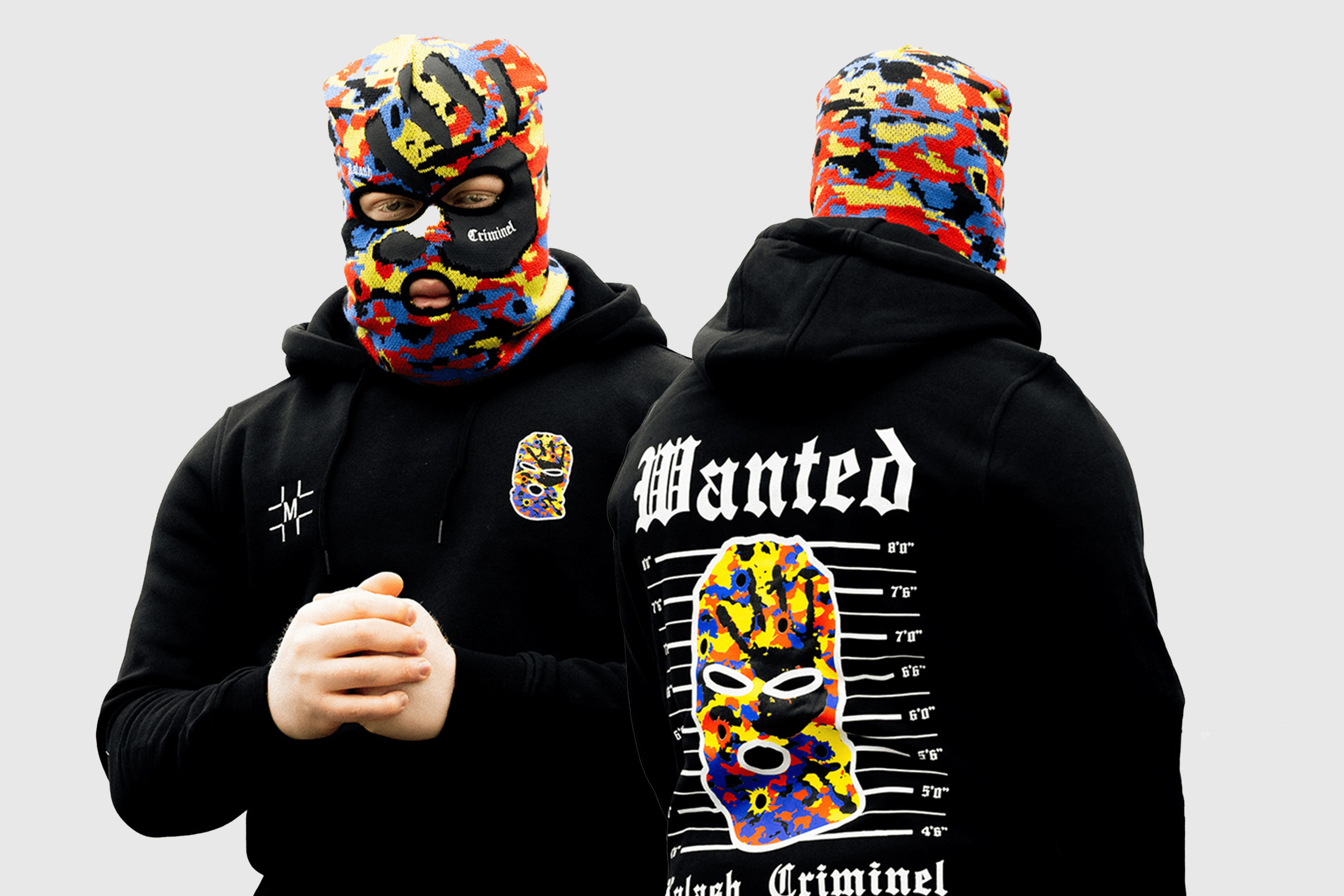 FRENCH RAP & FRENCH DESIGN, KALASH CRIMINEL X MILLINSKY IS HAPPENING