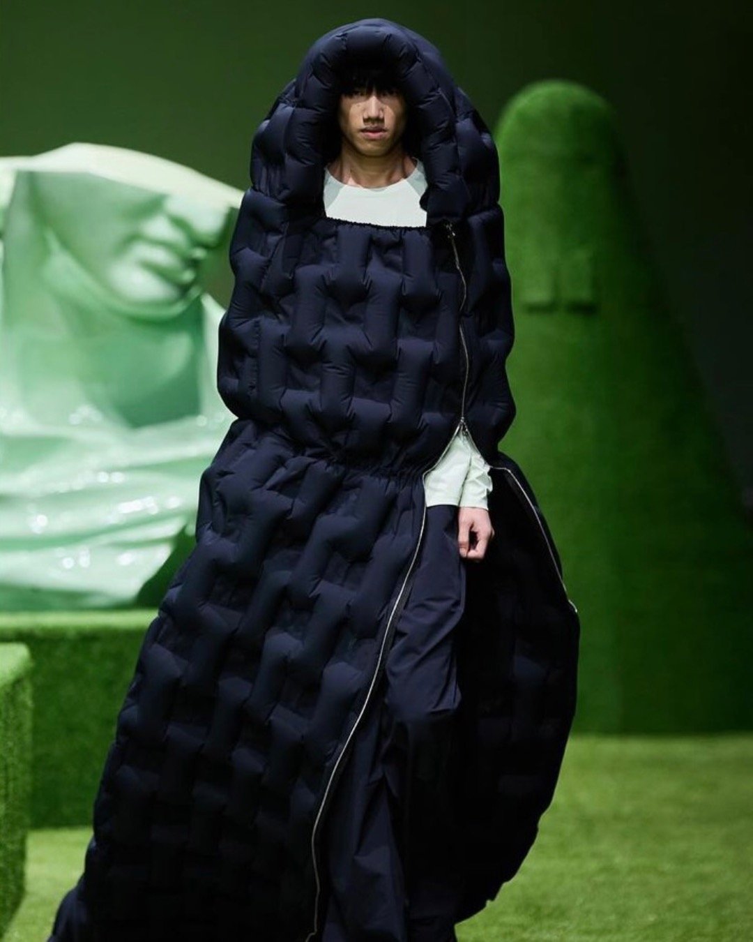 Everything you missed from Shanghai Fashion Week SS25