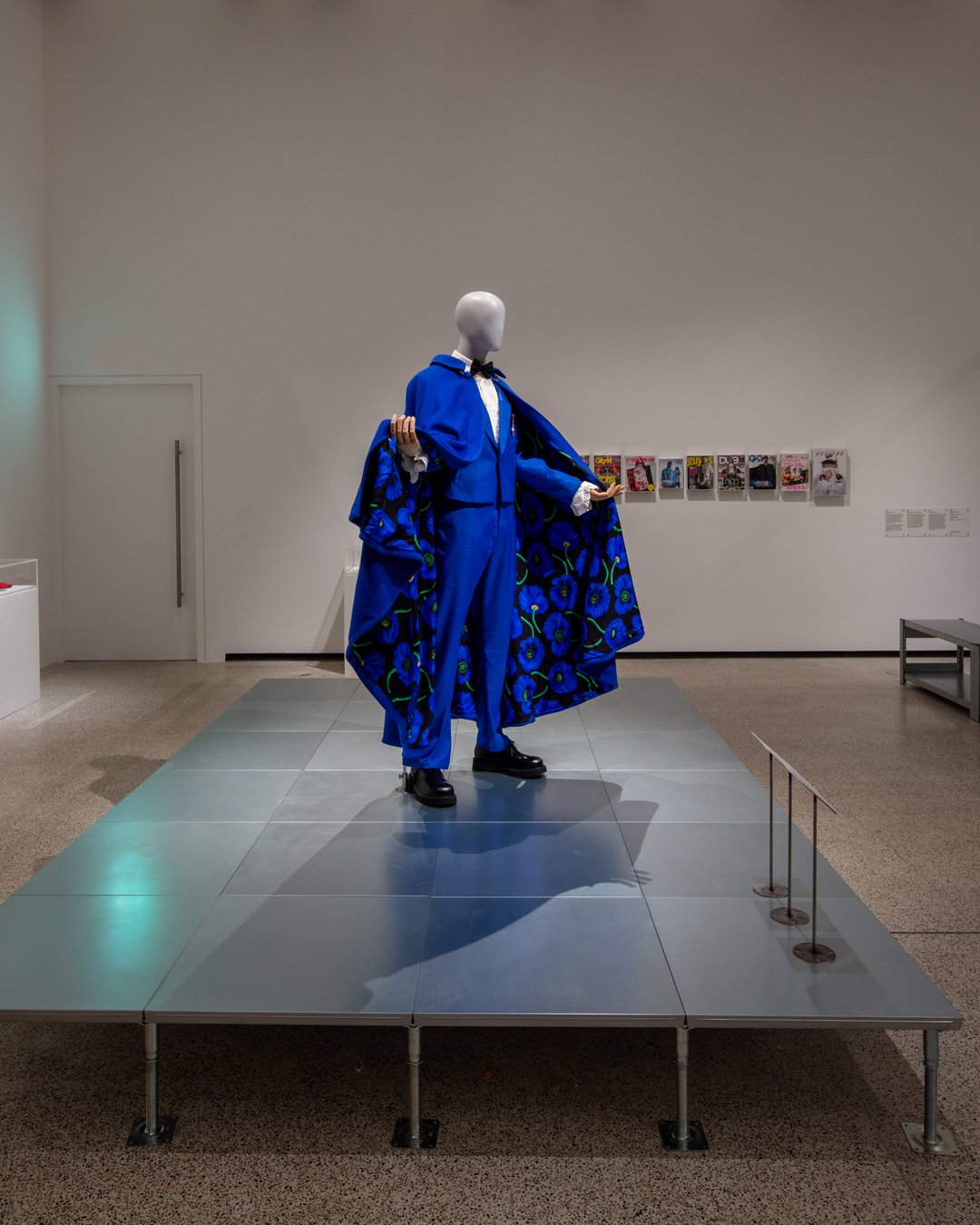 NIGO's new exhibition has opened at London's Design Museum
