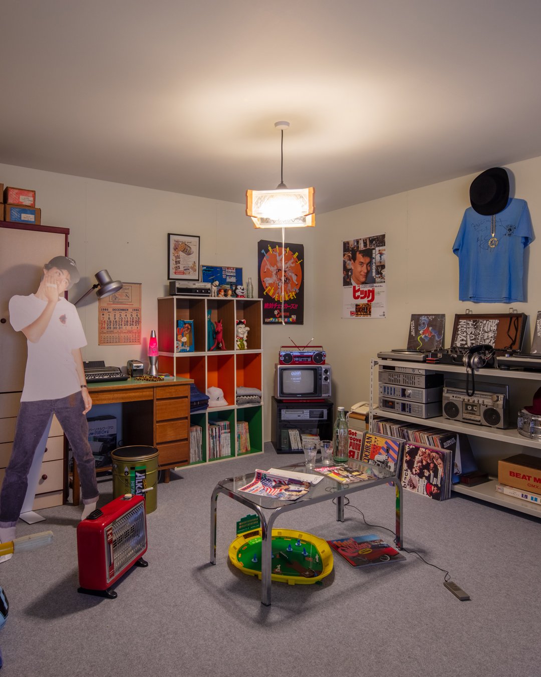 NIGO's new exhibition has opened at London's Design Museum