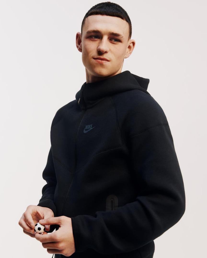 The Nike Tech Fleece has entered a new era