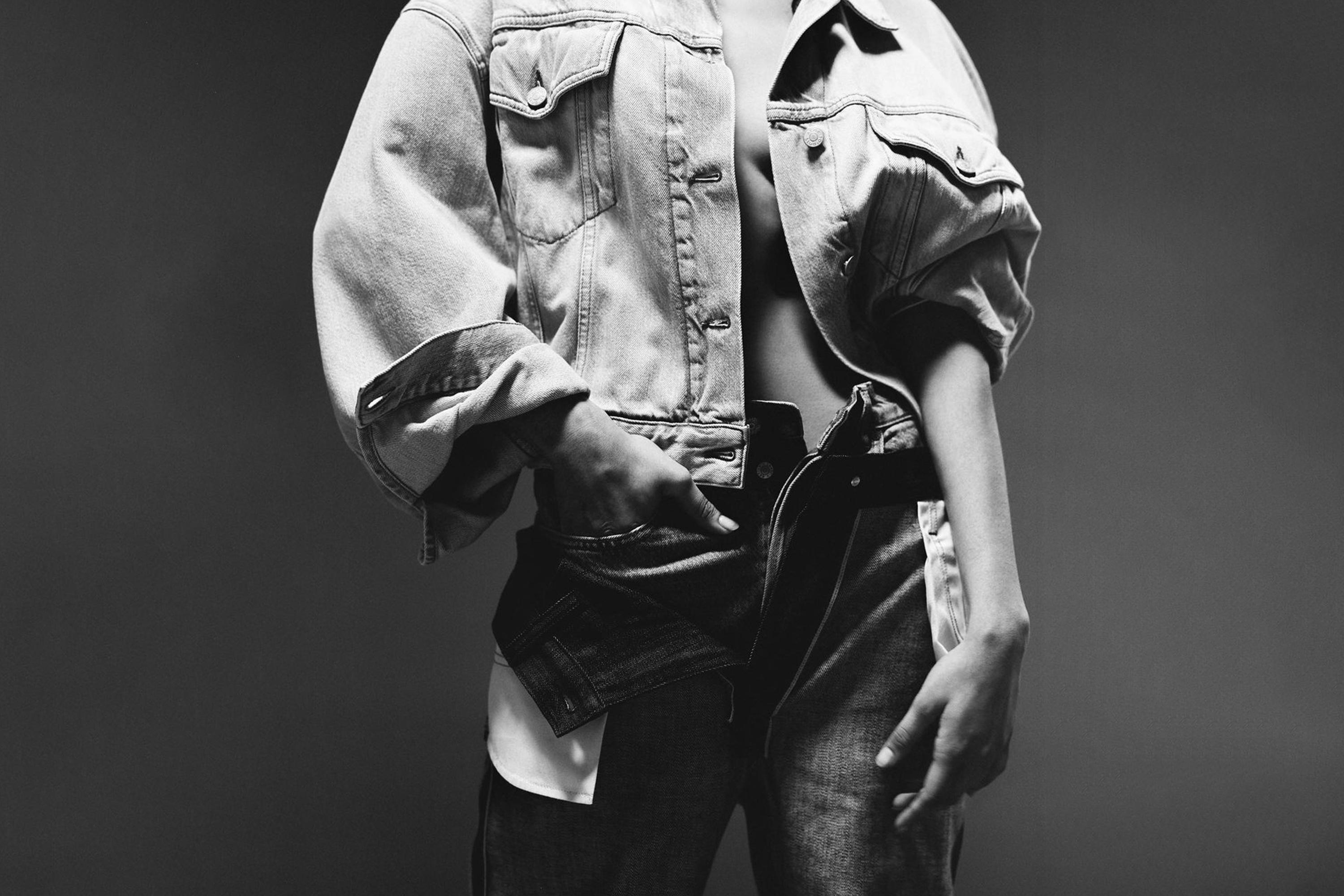 CATCH UP WITH NON: THE BRAND COMING FOR THE DENIM CROWN