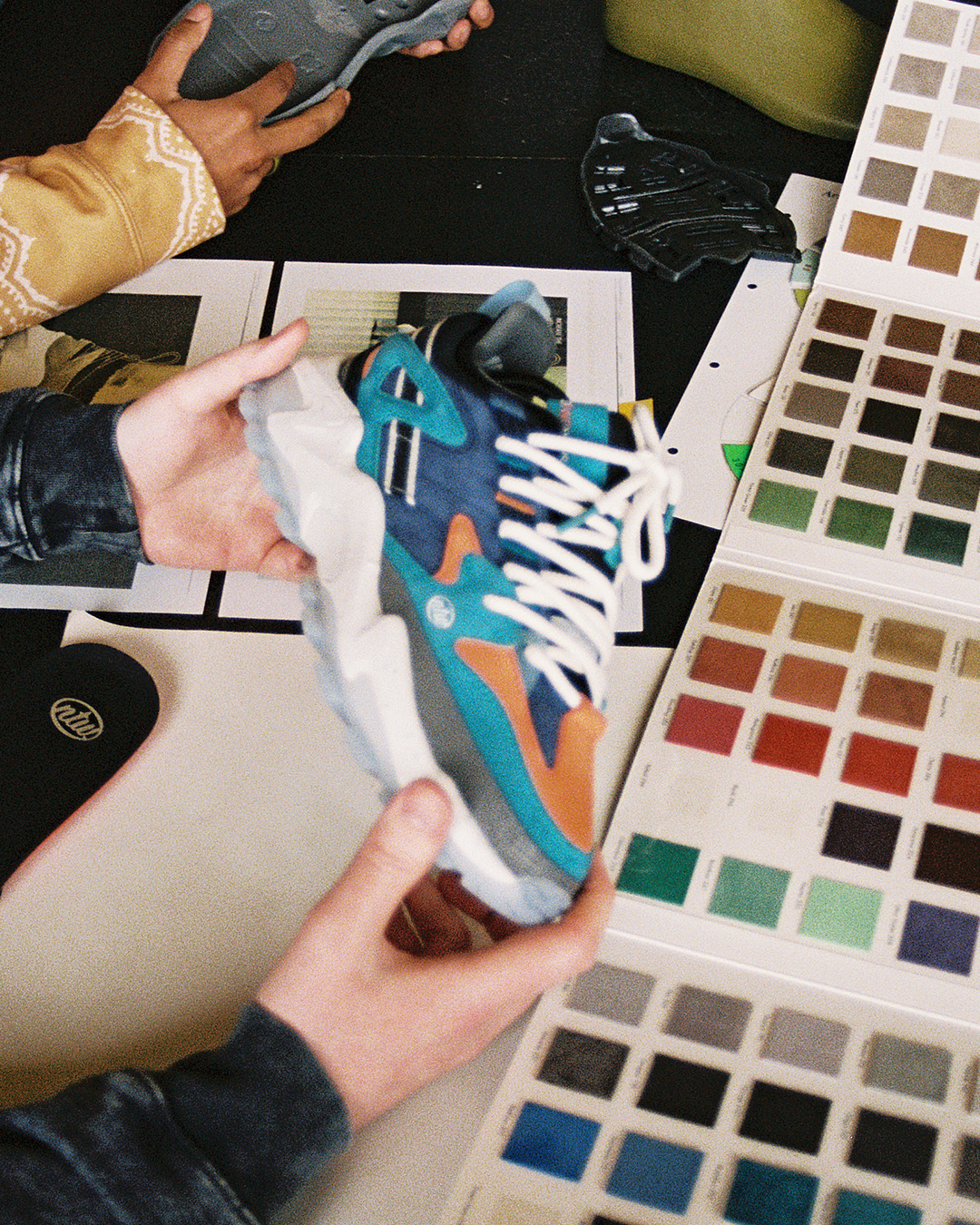 MEET THE GUYS BEHIND THE UK’S NEWEST SNEAKER BRAND: NOTWOWAYS