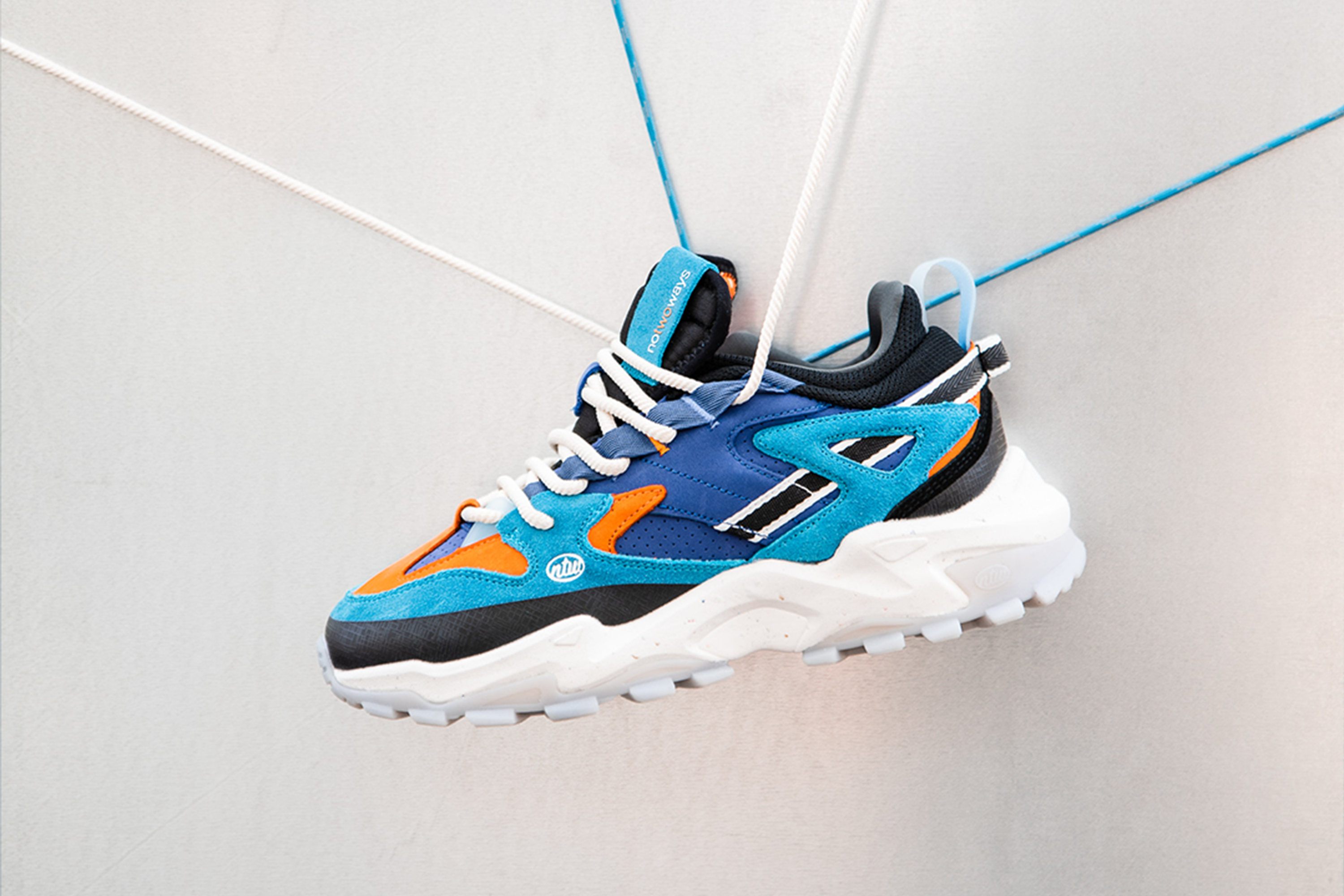 NEW KICKS ON THE BLOCK: NOTWOWAYS 'SAPHFIRE' IS HERE