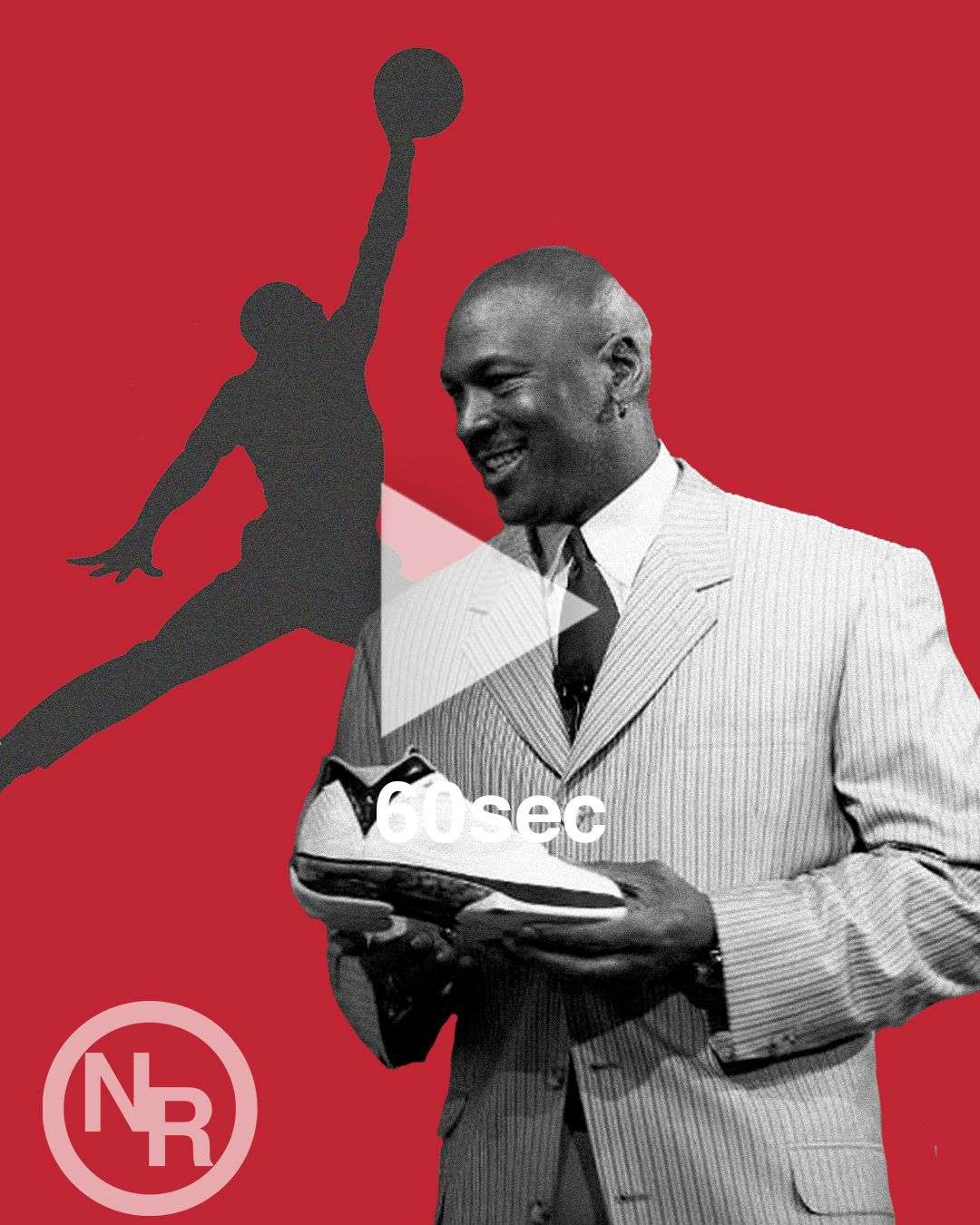 MONDAY NEWSRUSH FEATURING MICHAEL JORDAN’S $100M BLM PLEDGE