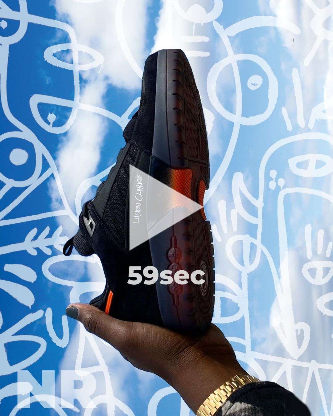TUESDAY NEWSRUSH FEATURING LV’S FIRST EVER SKATE SHOE