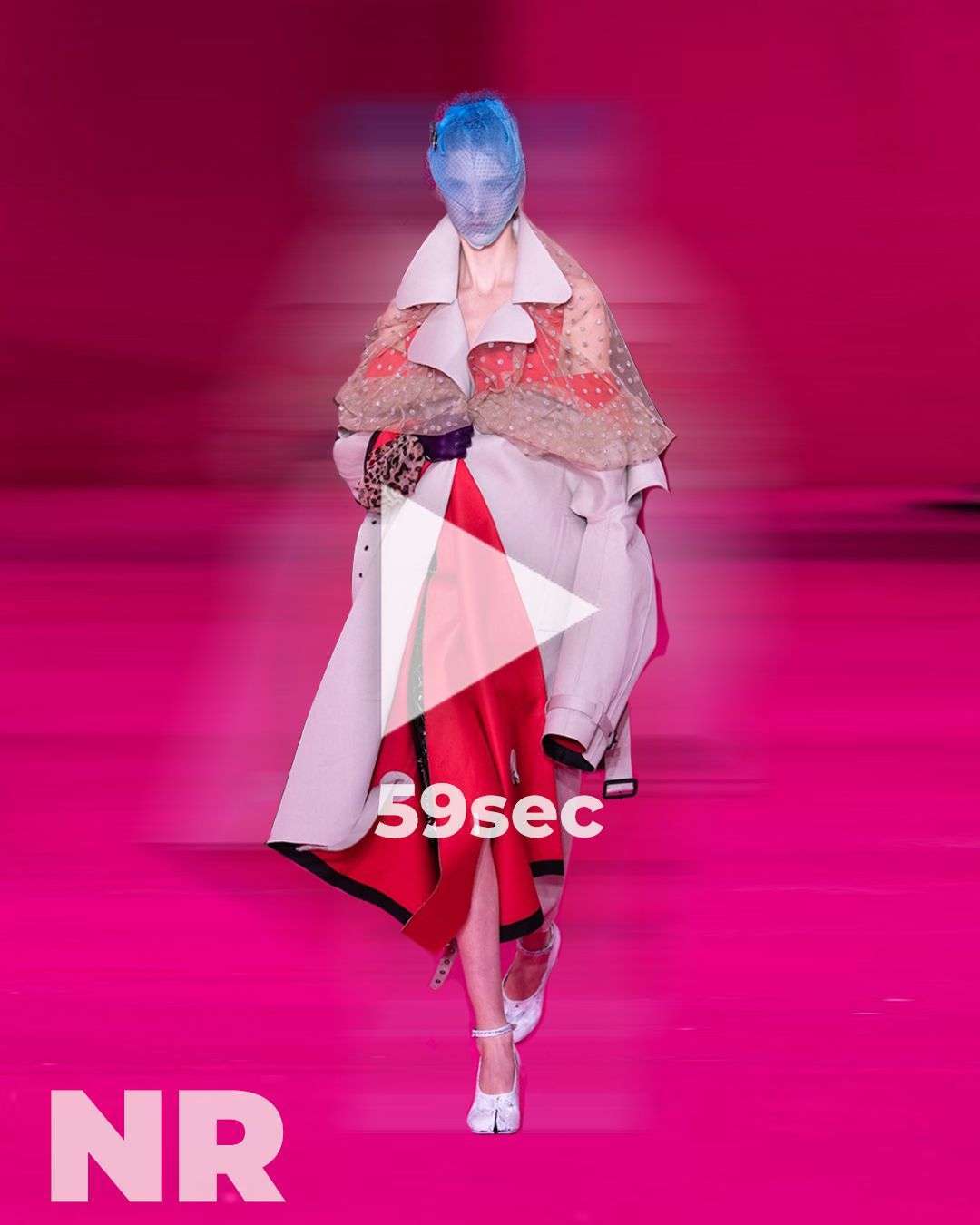 TUESDAY NEWSRUSH FEATURING PARIS DIGITAL HAUTE COUTURE FASHION WEEK