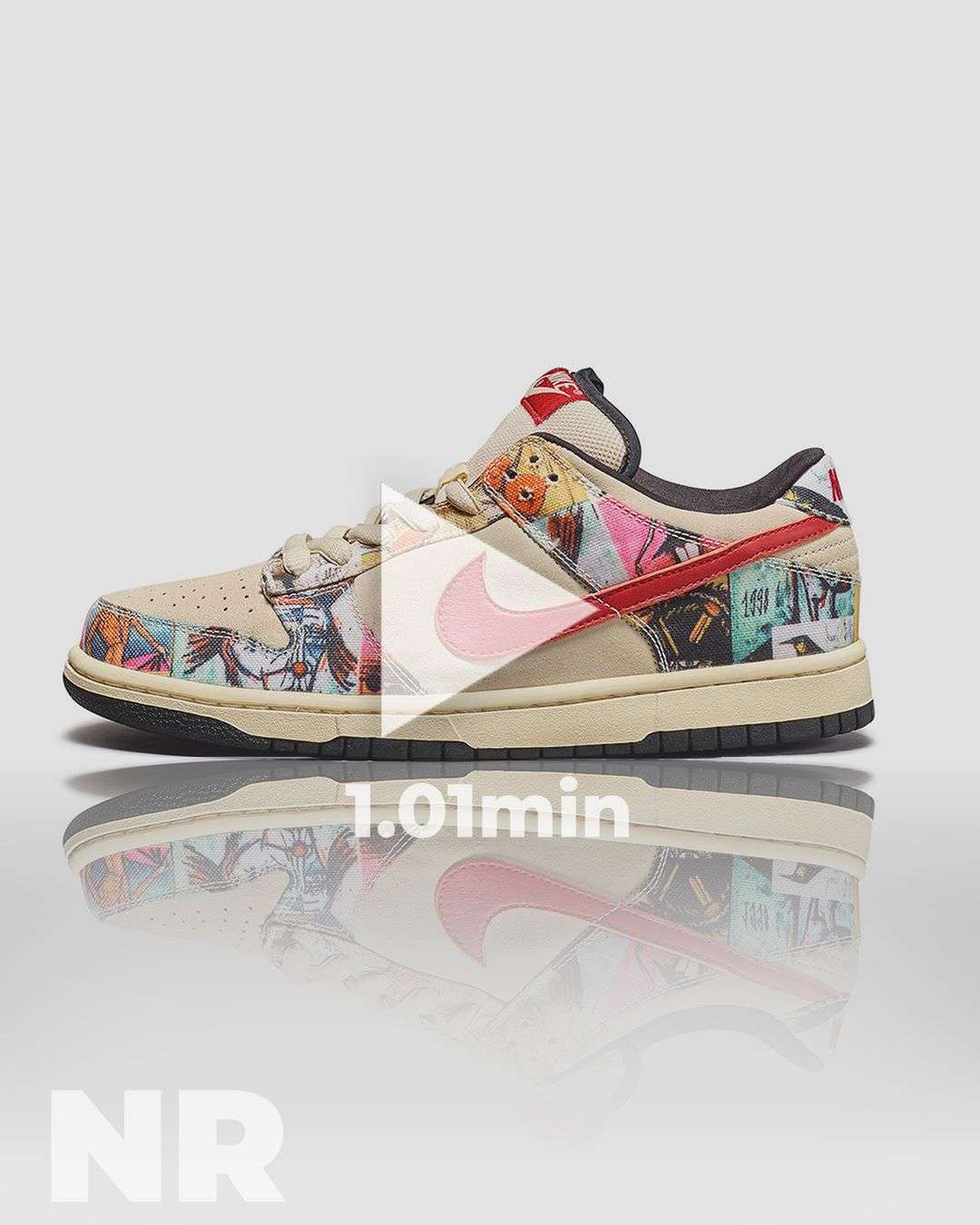 WEDNESDAY NEWSRUSH FEATURING SOTHEBY'S AUCTION OF RARE NIKE SNEAKERS