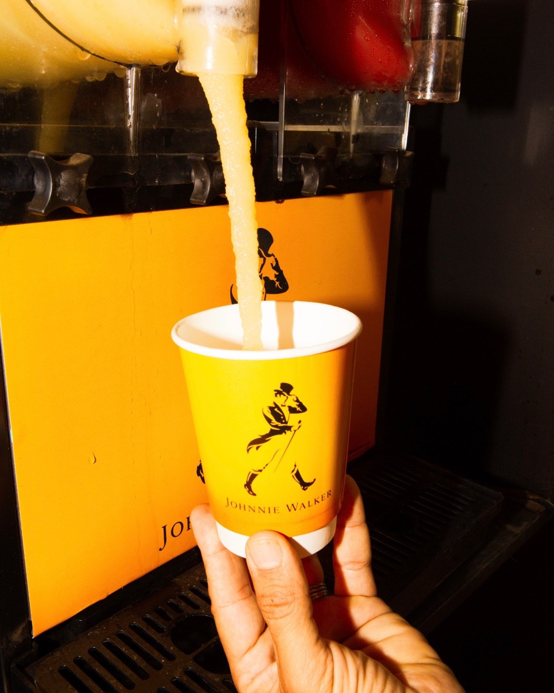 Johnnie Walker kept festivals vibing this summer