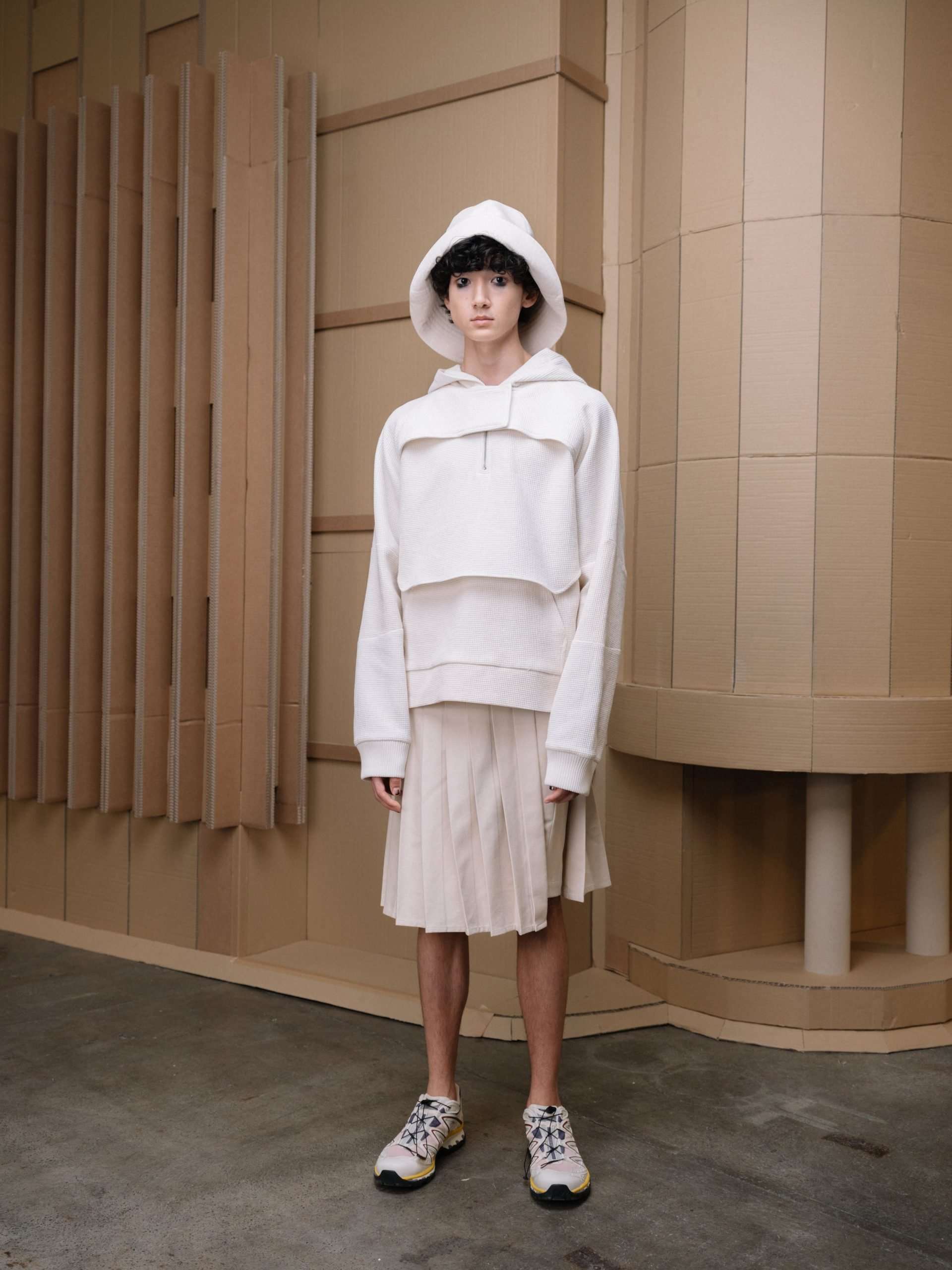 REUBEN SELBY SS22: A HOMECOMING FOR THE MULTI-FACETED CREATIVE