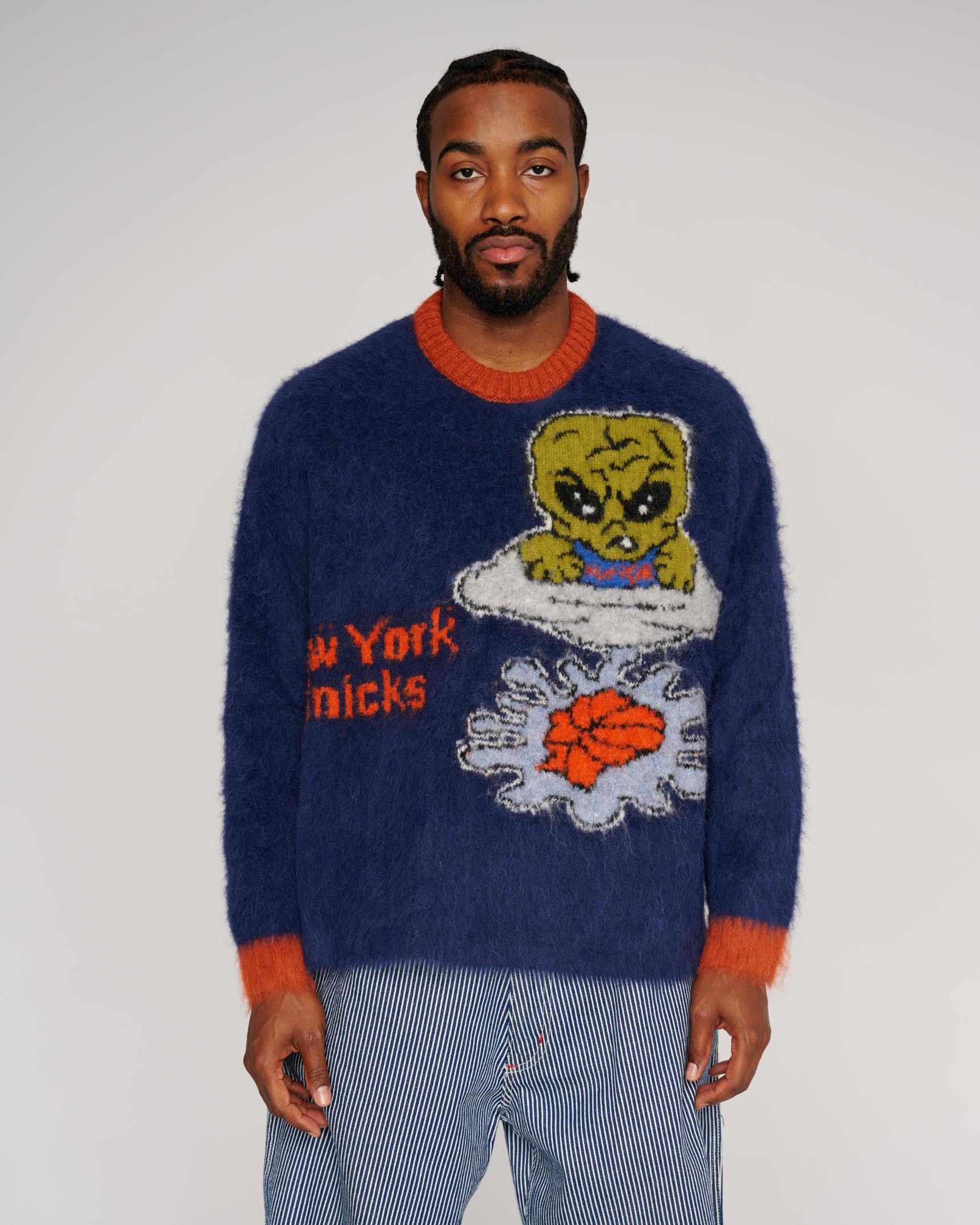 Brain Dead is celebrating the fans with its NBA collaboration