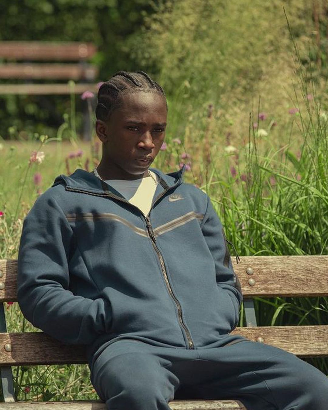 For Araloyin Oshunremi, playing Top Boy’s Stefan was fate